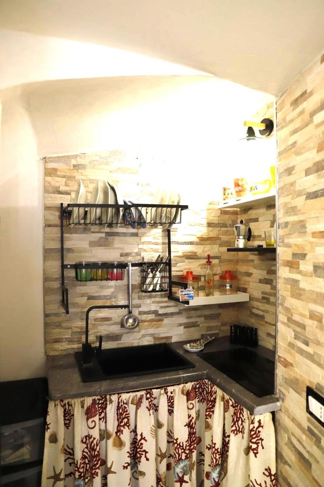 Apartment Lo Scarrozzo Palermo
