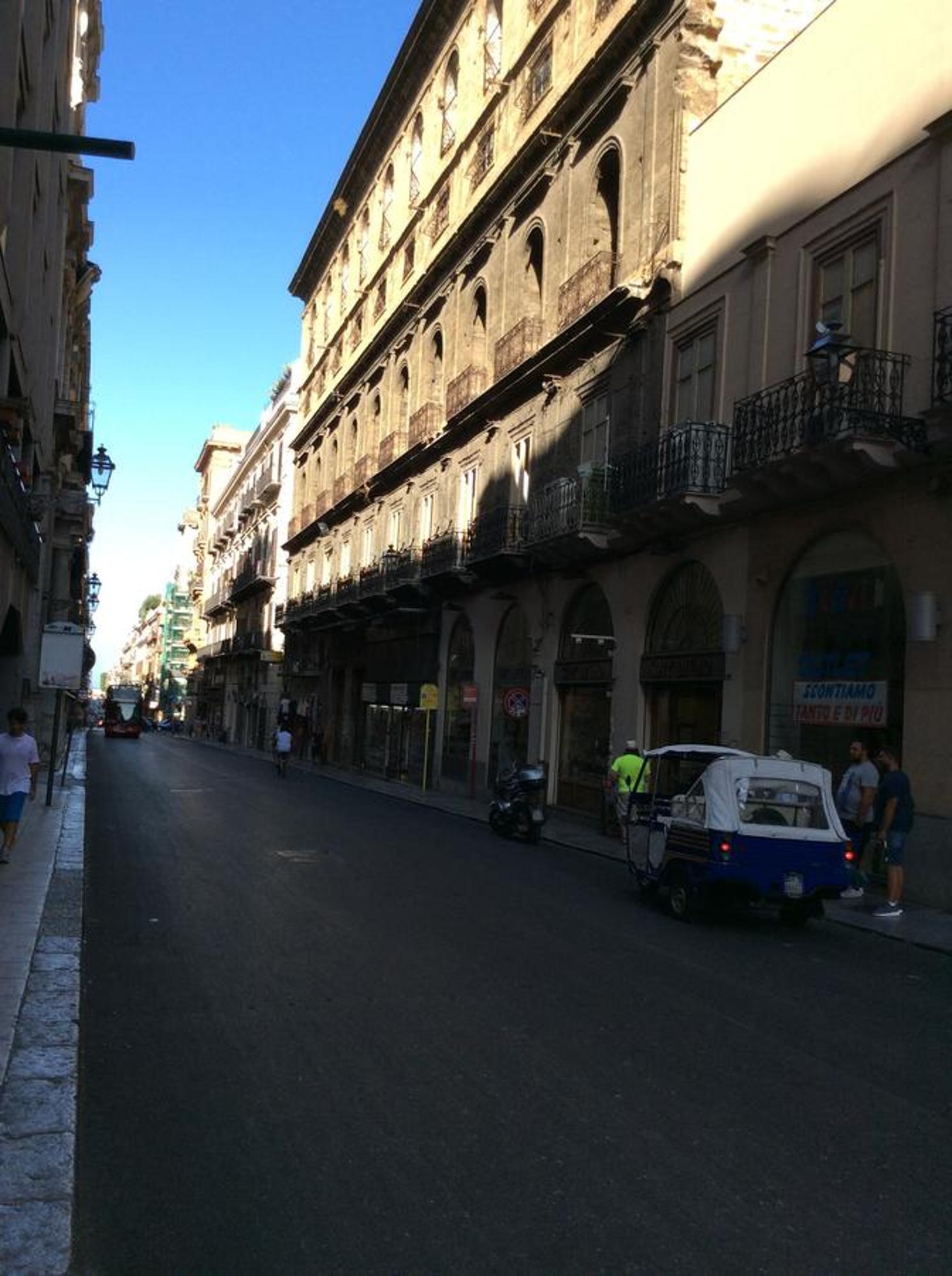 Piazza Pretoria Palermo
