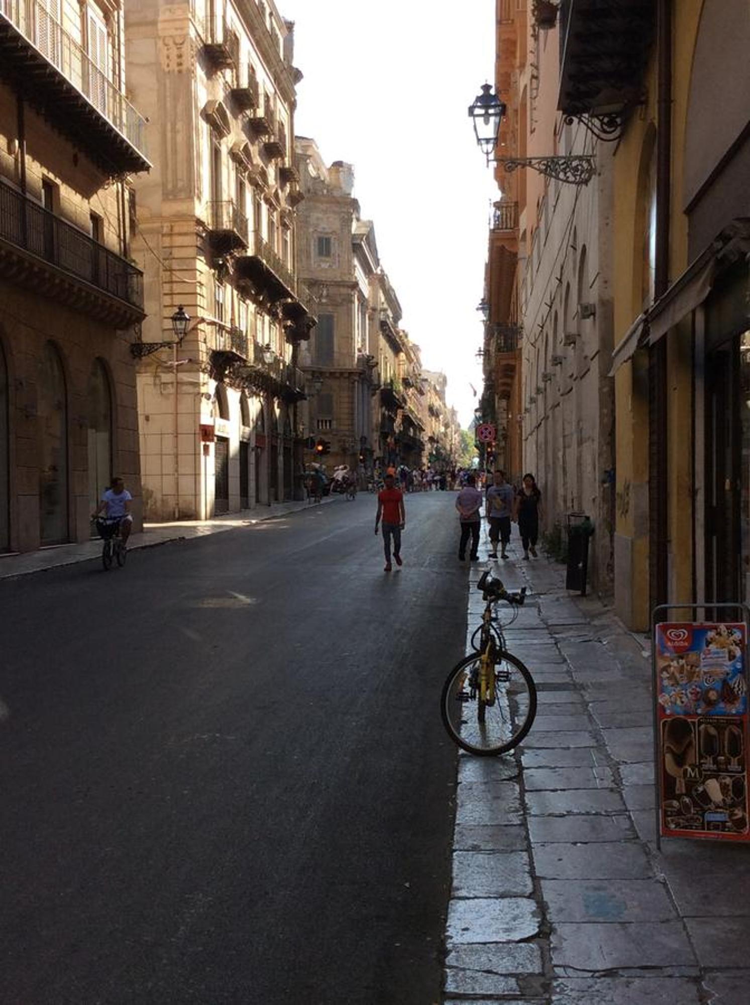 Apartamento Piazza Pretoria Palermo