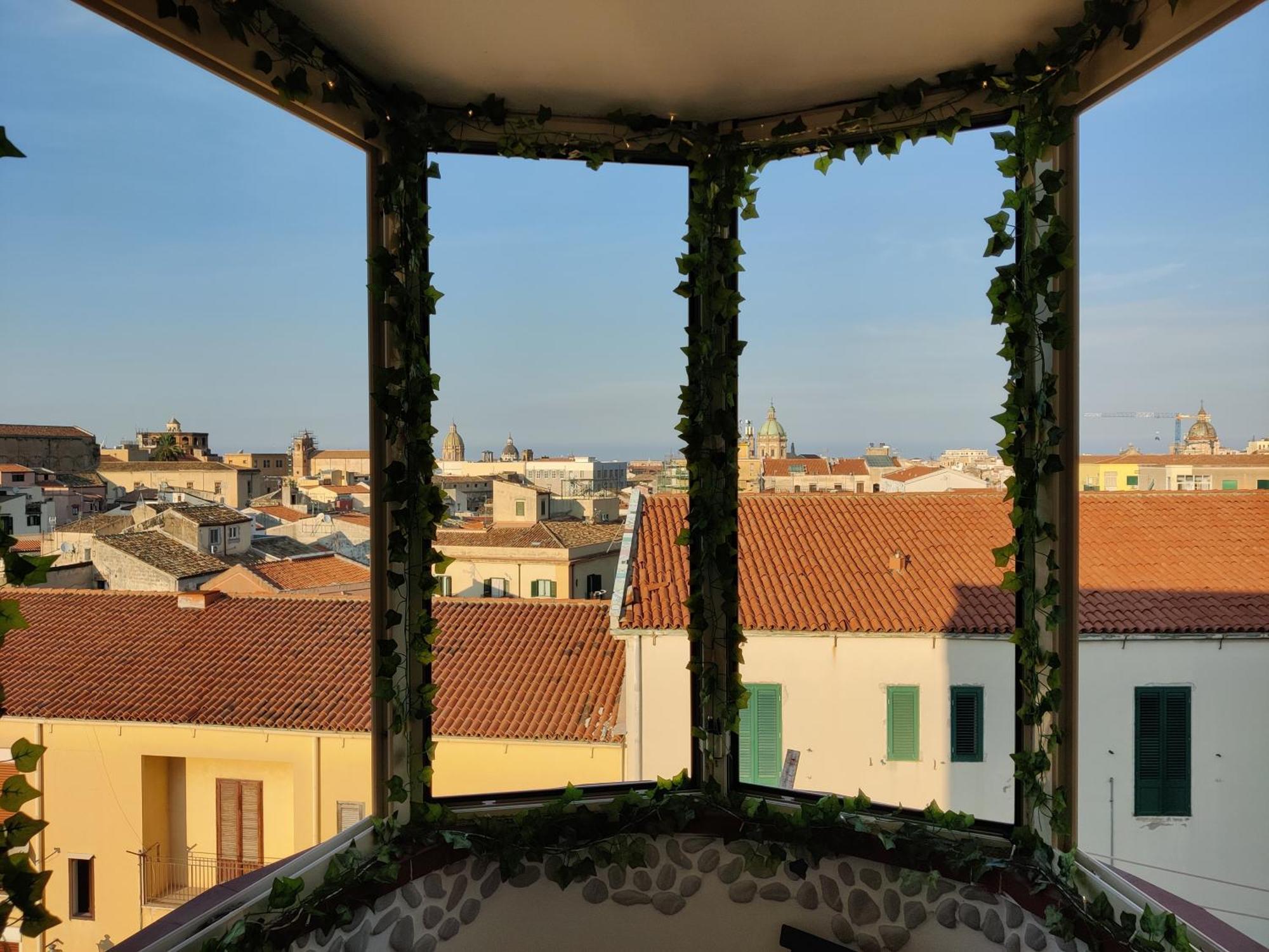 Simone Cupolas View Apartment