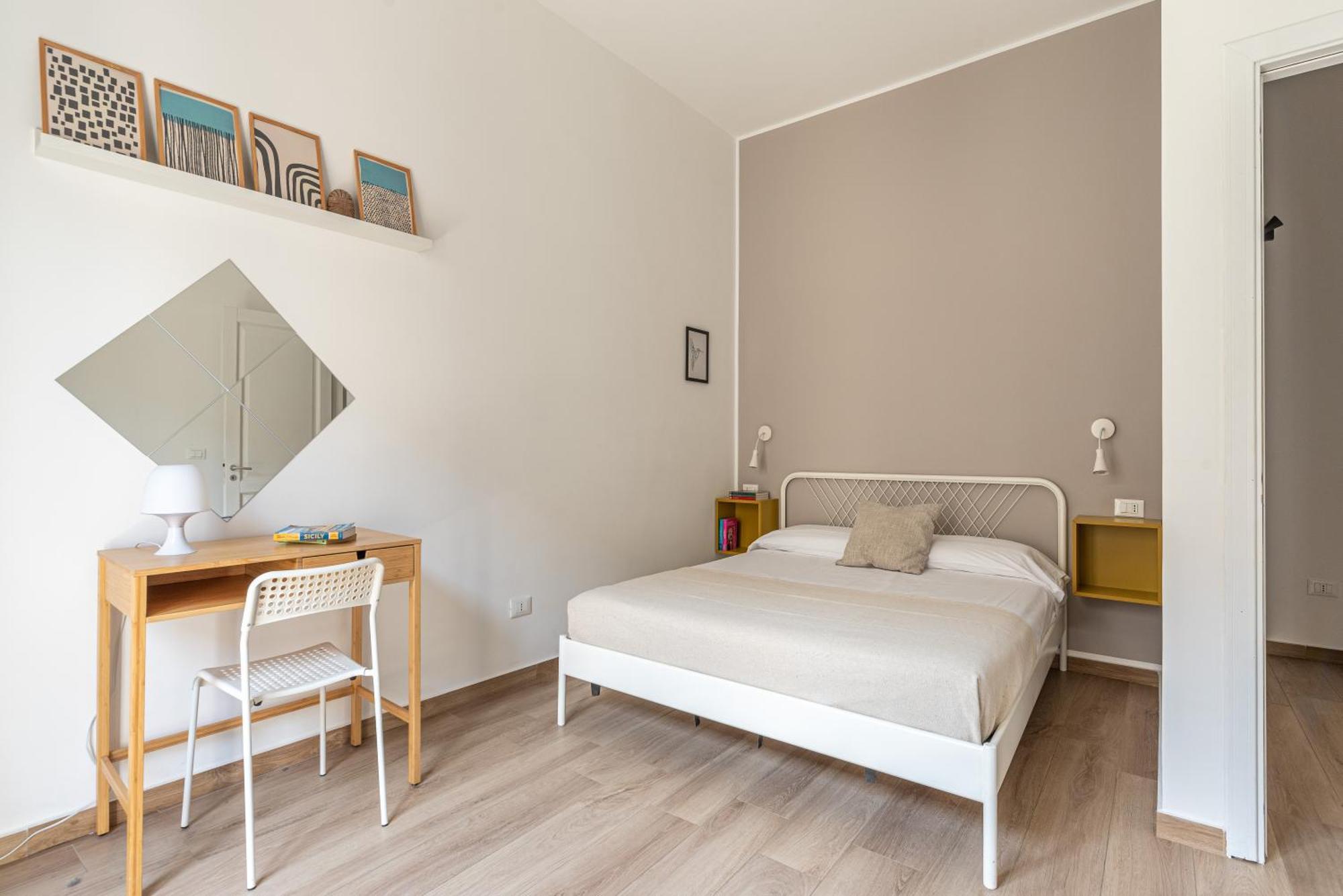 Sant'agostino With Terrace By Wonderful Italy Ferienhaus *