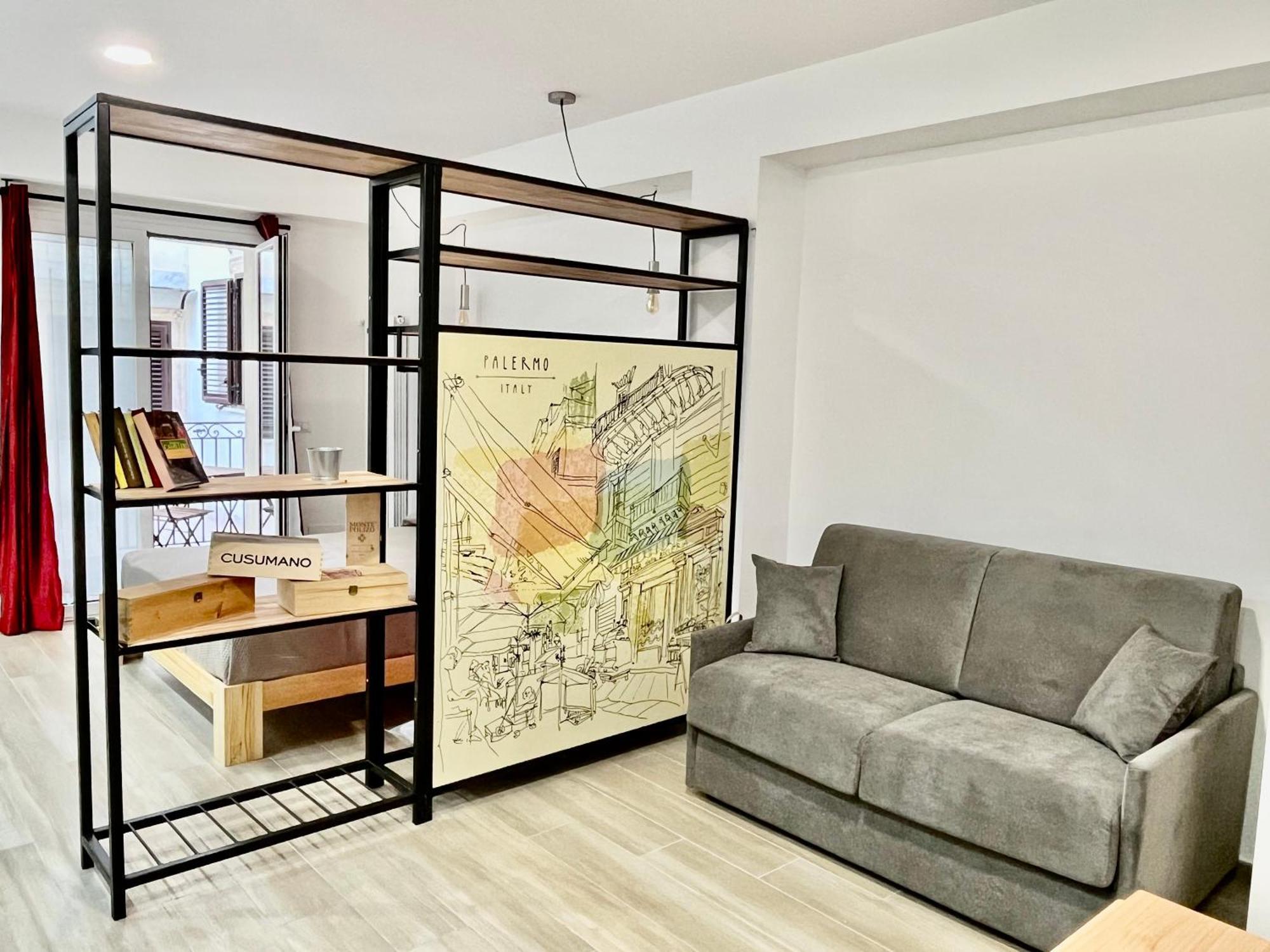 Porta D Ossuna Comfort Guest house Palermo