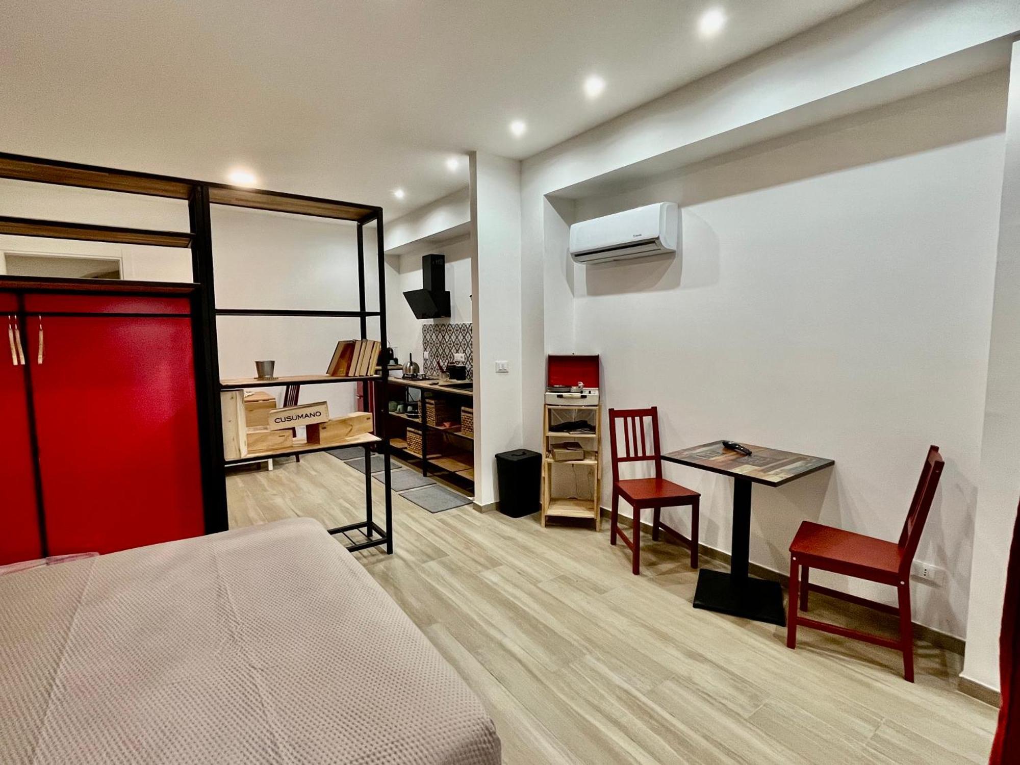 Guest house Porta D Ossuna Comfort Palermo