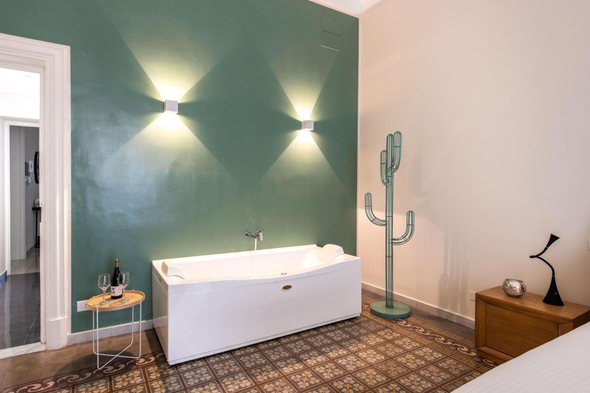 Apartment Crispi *