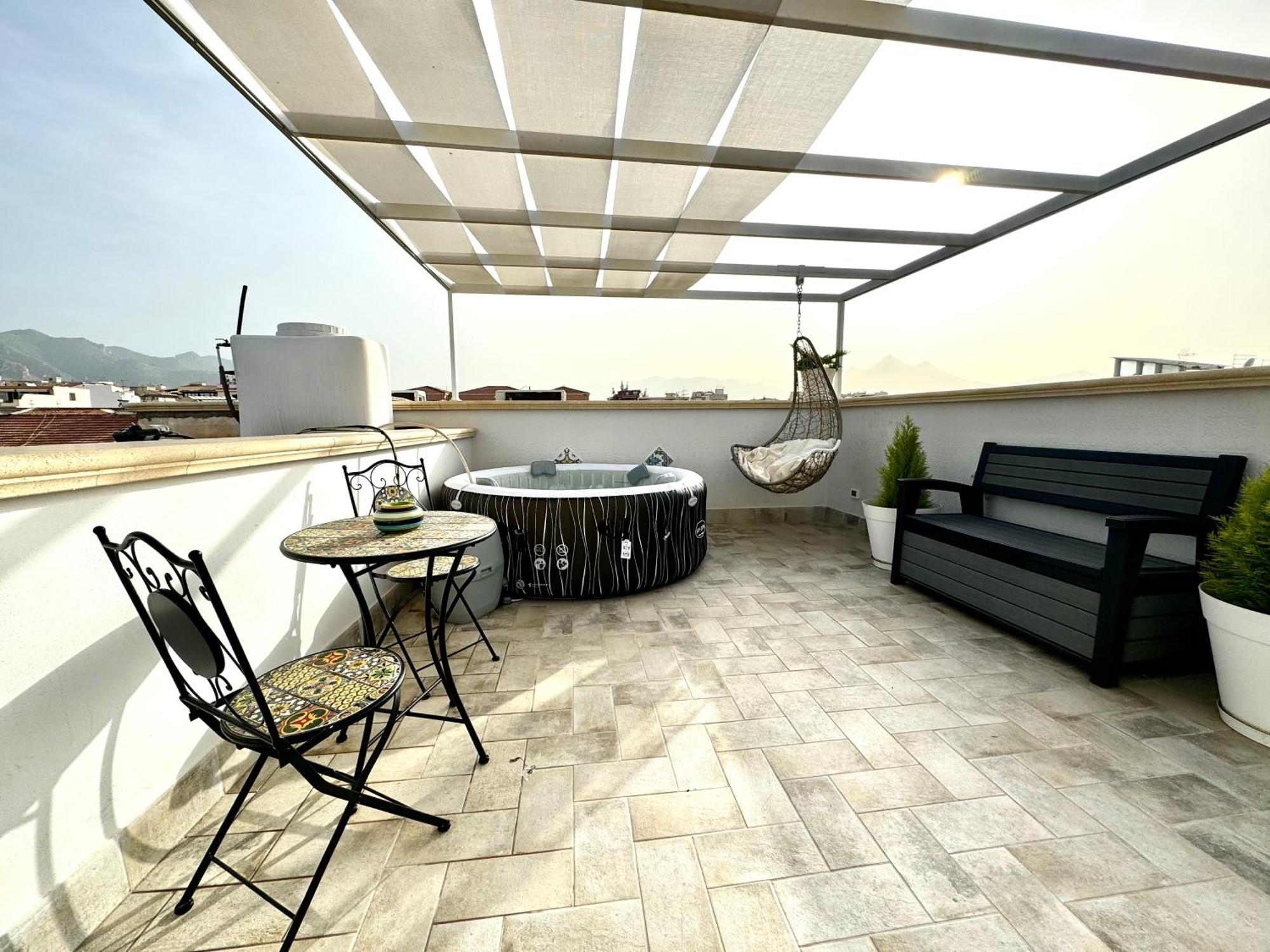 Apartment Le Terrazze Di Giulia Palermo