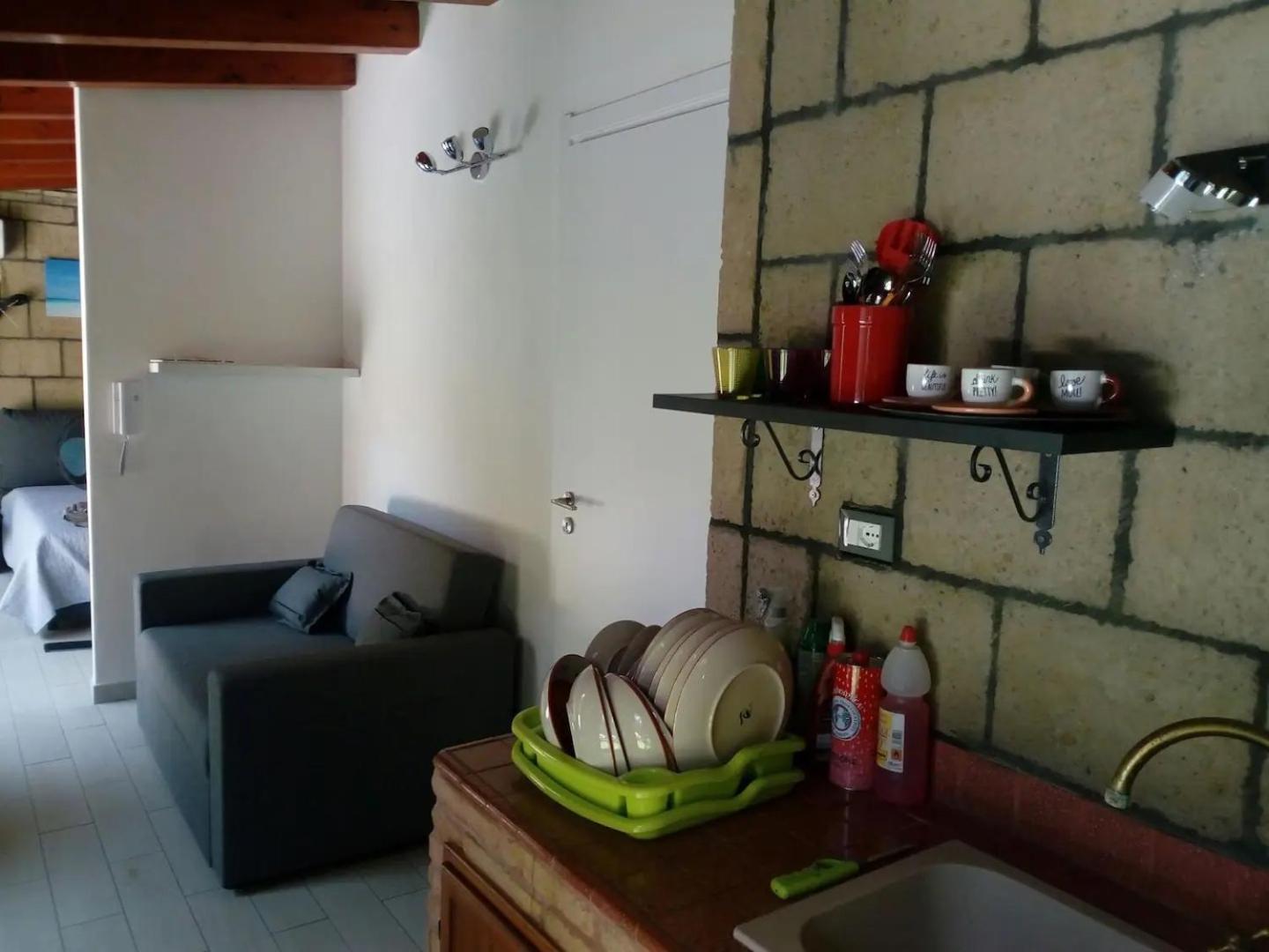Apartment Loft Mondello Palermo