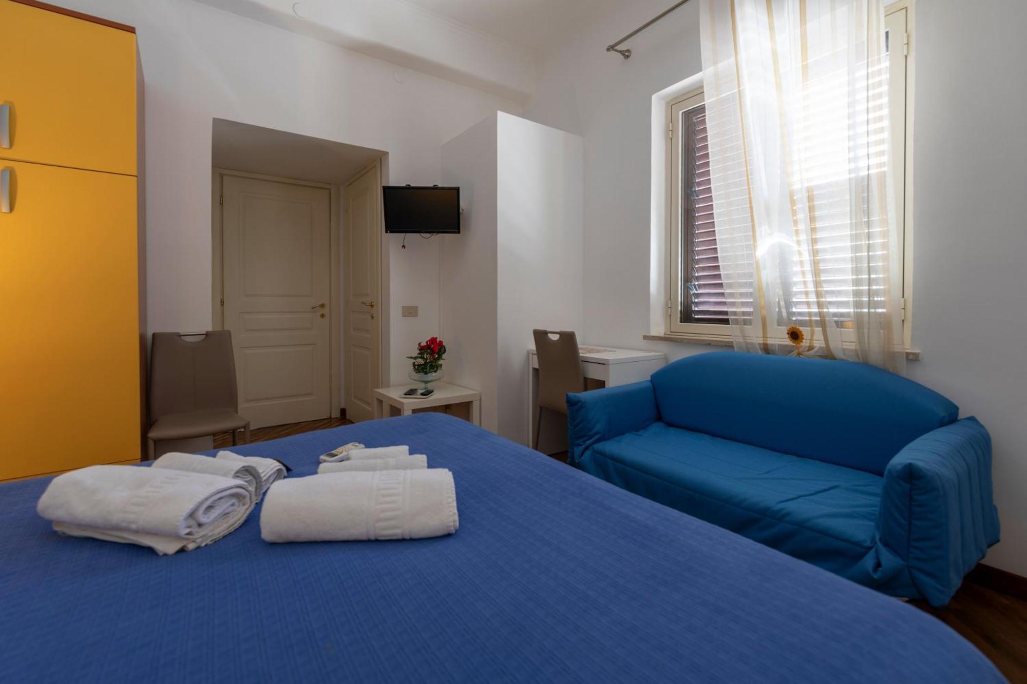 Bed & Breakfast Ai Bastioni Del Massimo *