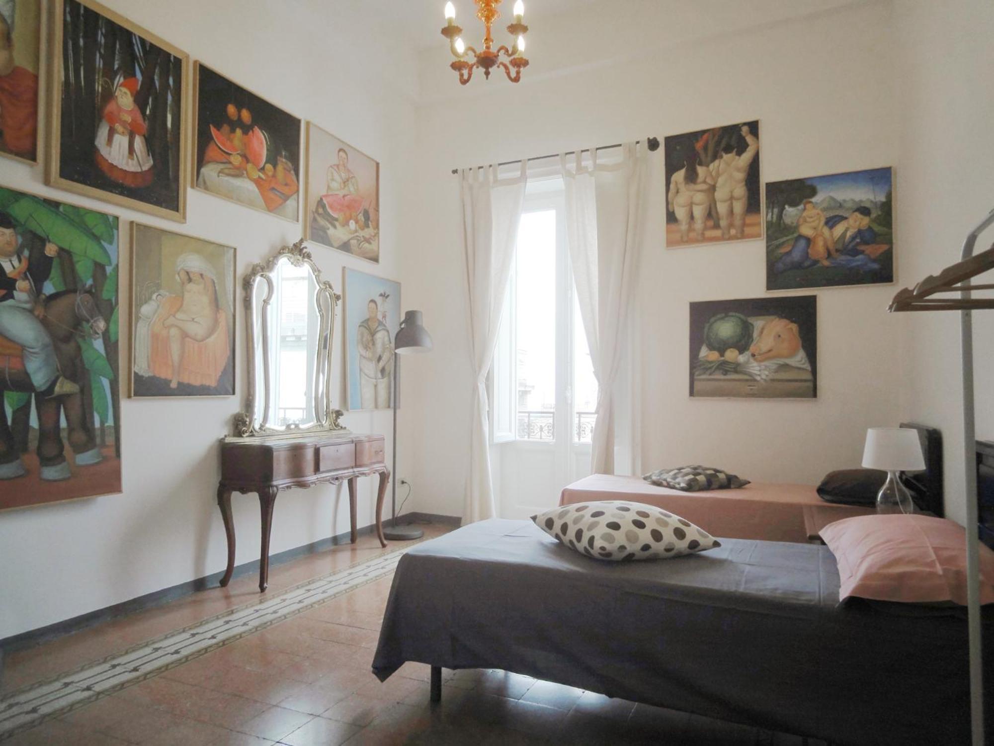 Bed & Breakfast Serafino Palermo