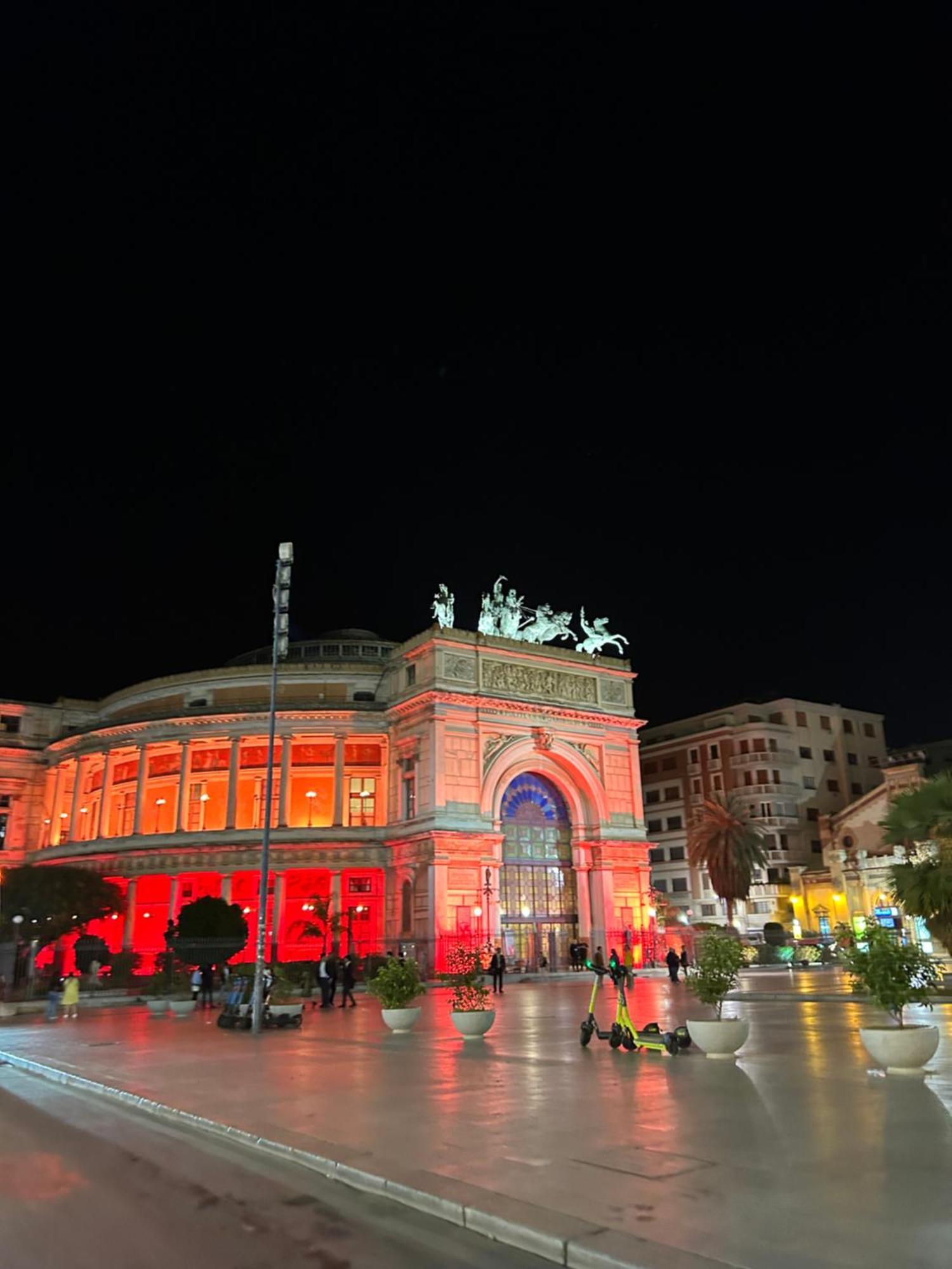 Casa de férias La Casa Di Giulietta Palermo