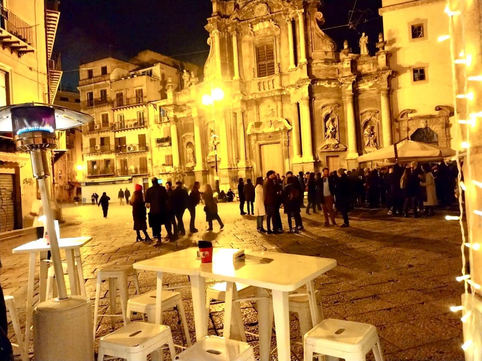 Le Terrazze Di Giulia Apartment Palermo