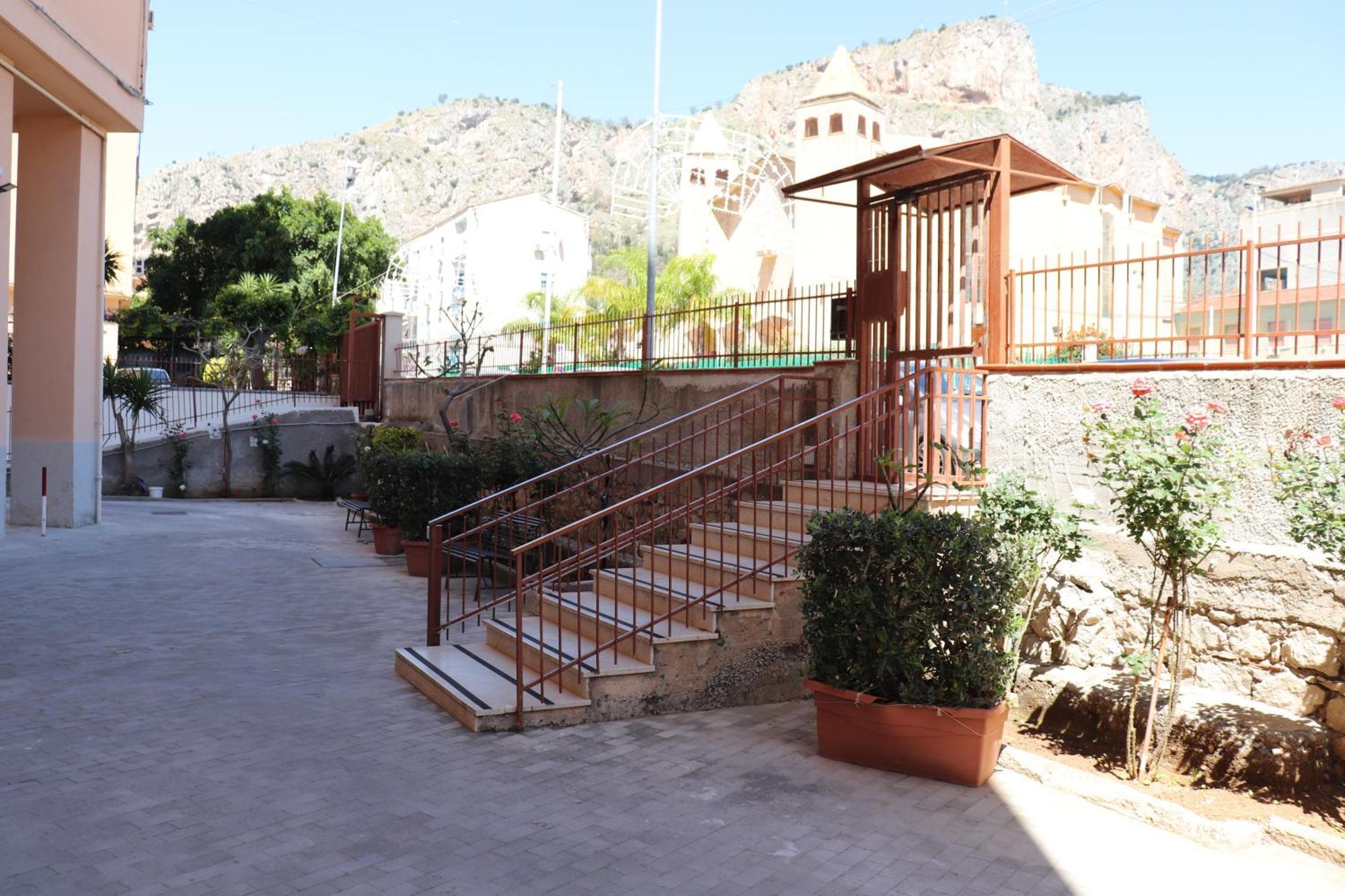 Apartment Rineddahouse Arenella - Vista Mare Panoramica A Con Parcheggio Privato Palermo