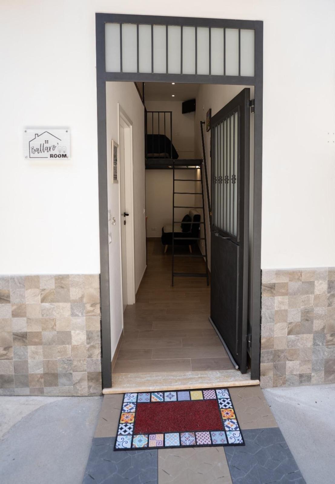 Casa vacanze Ballaro