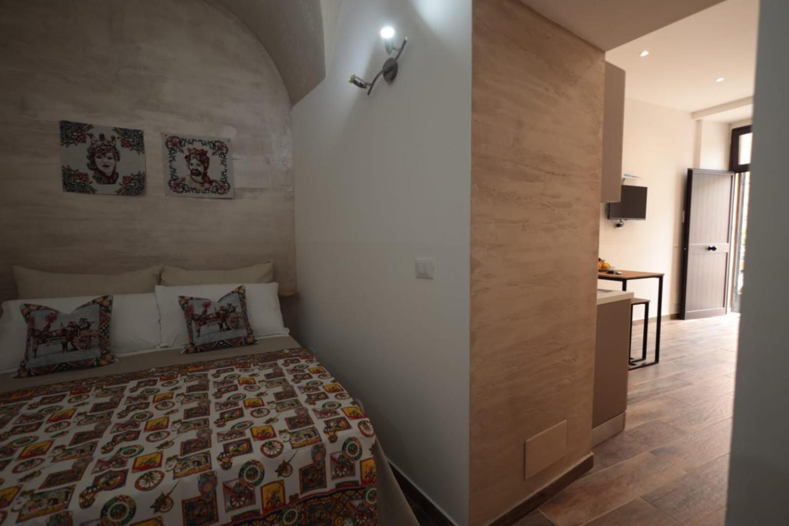 Gianbri Apartment *