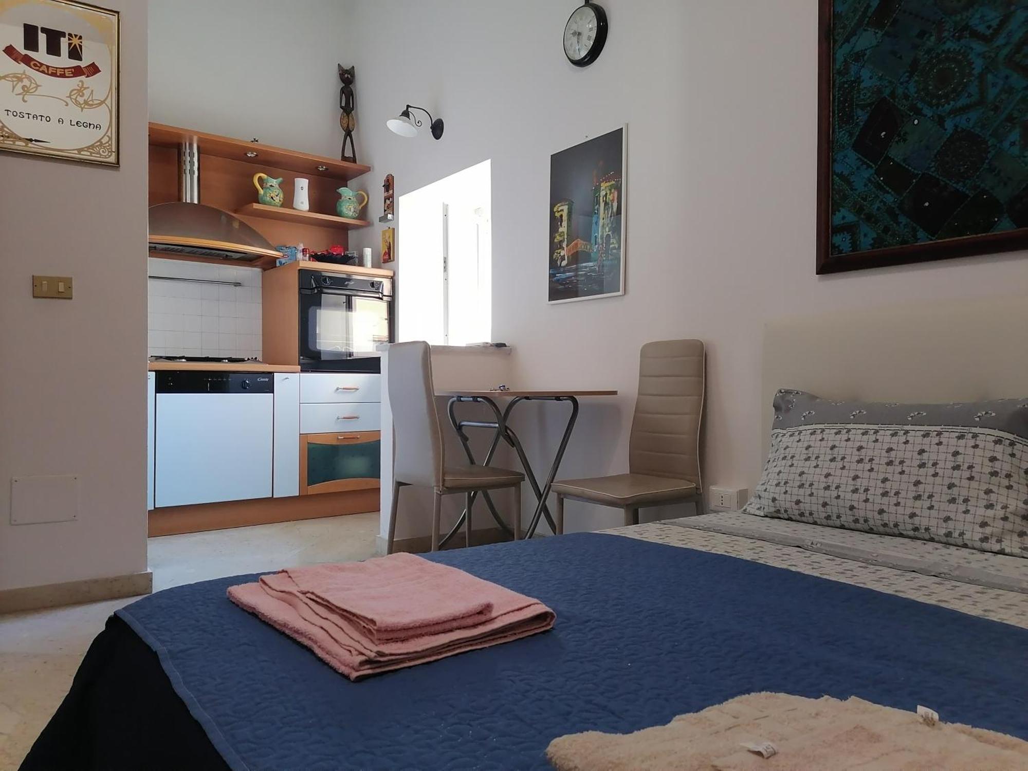 A Due Passi Appartament Guest house