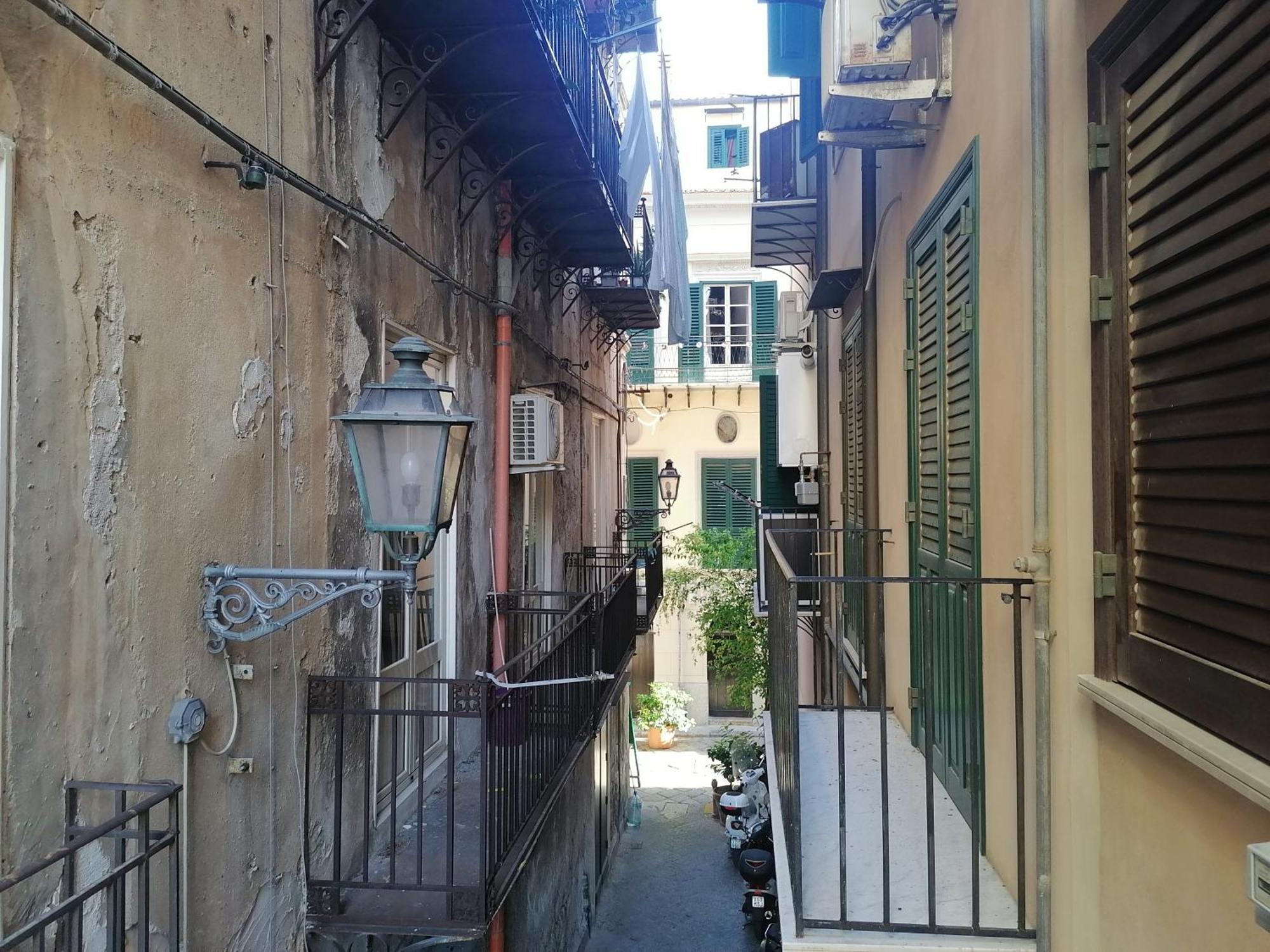 A Due Passi Appartament * Palermo