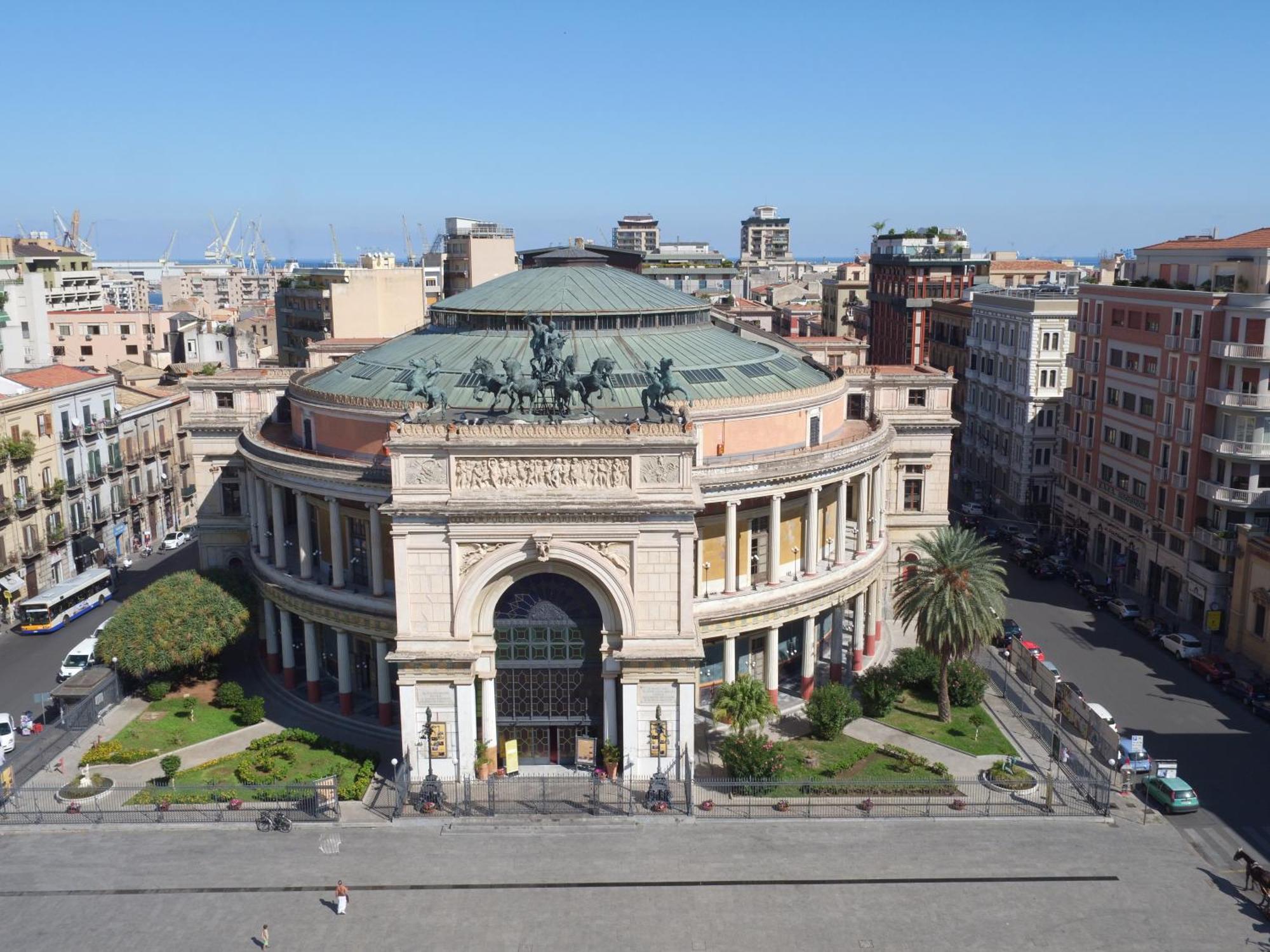 Amorgiu Luxury Palermo