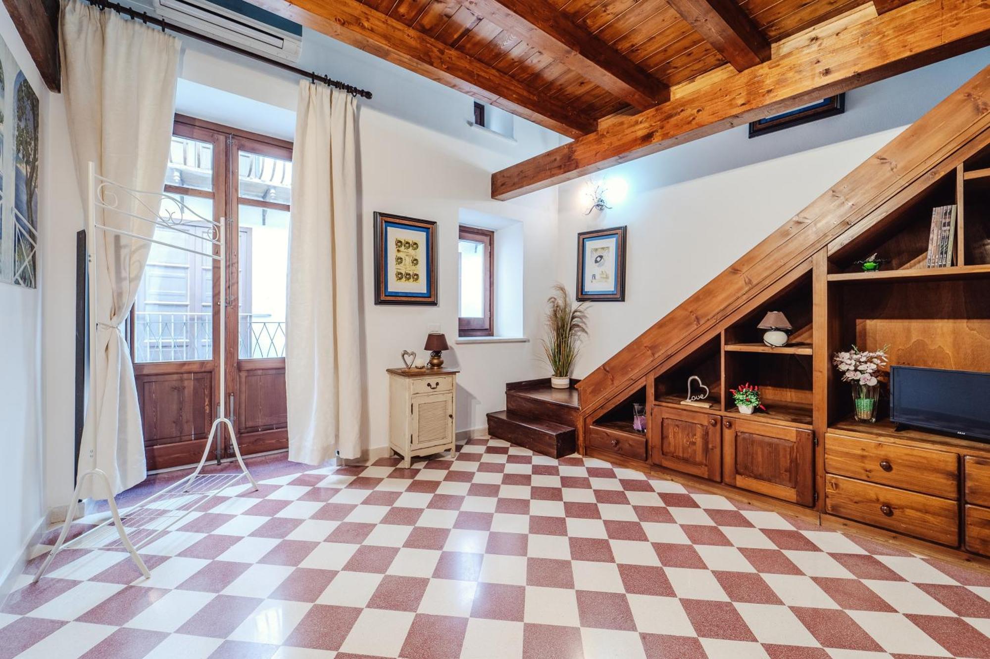 Dimora Degli Scalzi Apartamento *