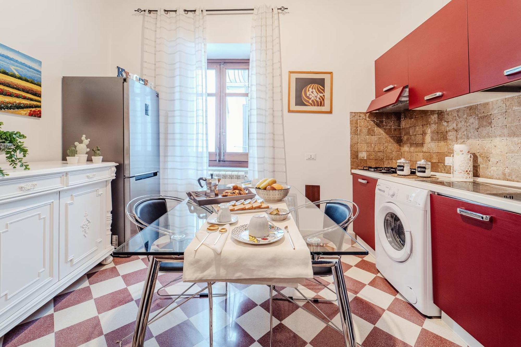 Apartamento Dimora Degli Scalzi