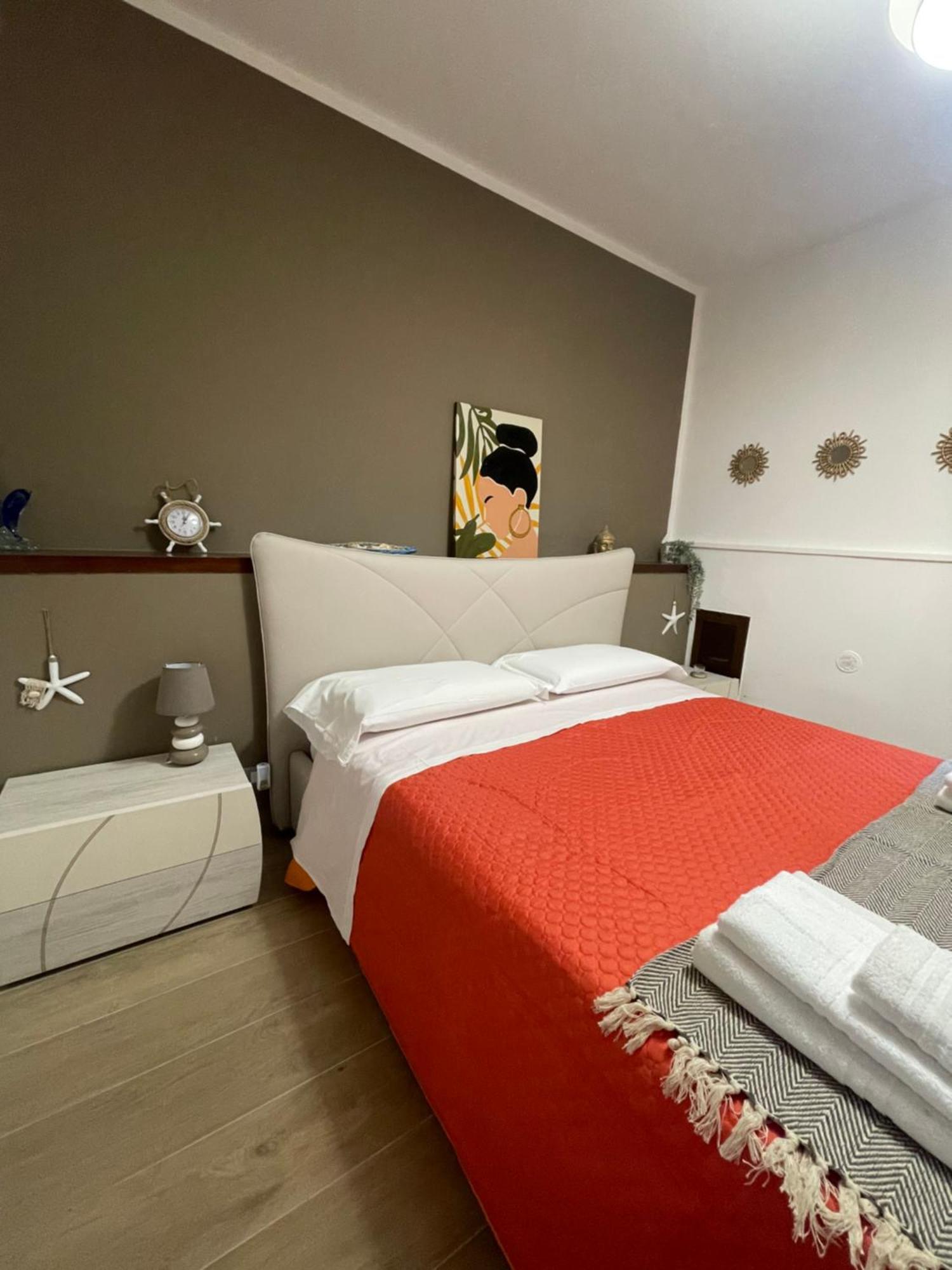 Apartment A Mare Sferracavallo *