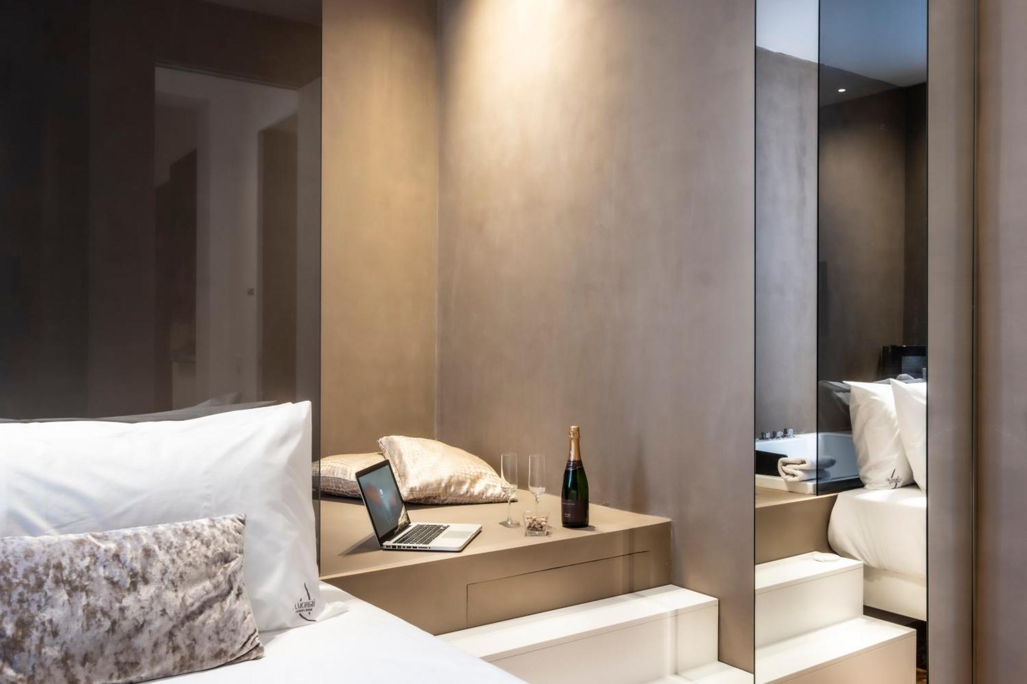 Amorgiu Luxury Gasthof *