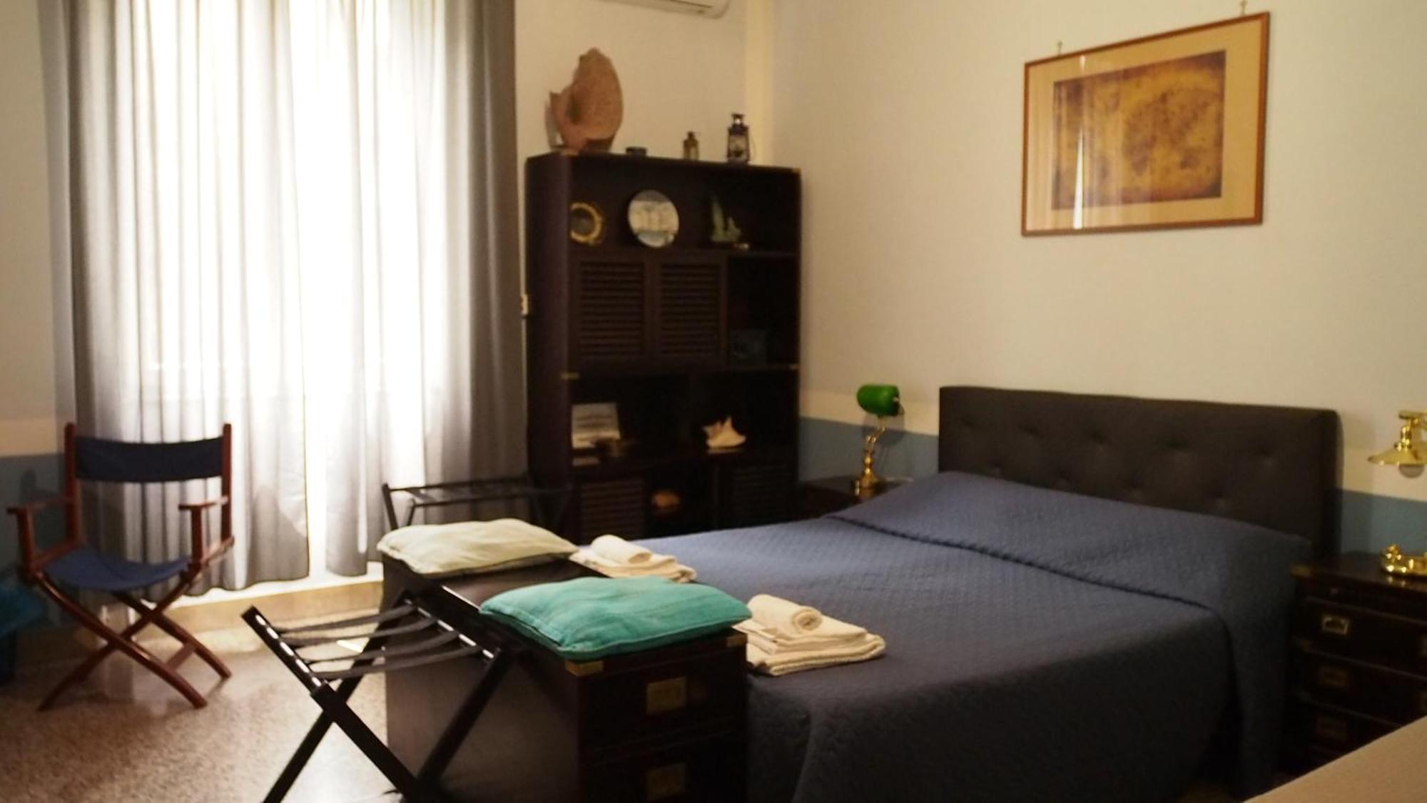 Il Genio Del Porto - Mabbonath Bed & Breakfast