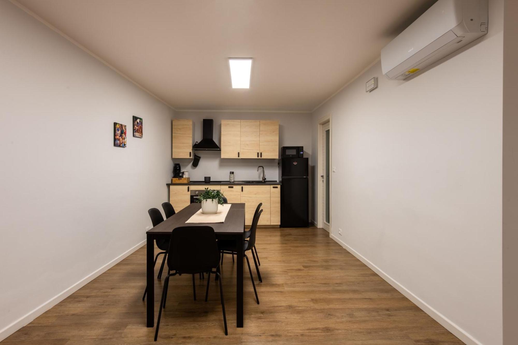 Apartment Villareale Flat - Center Free Parking Palermo