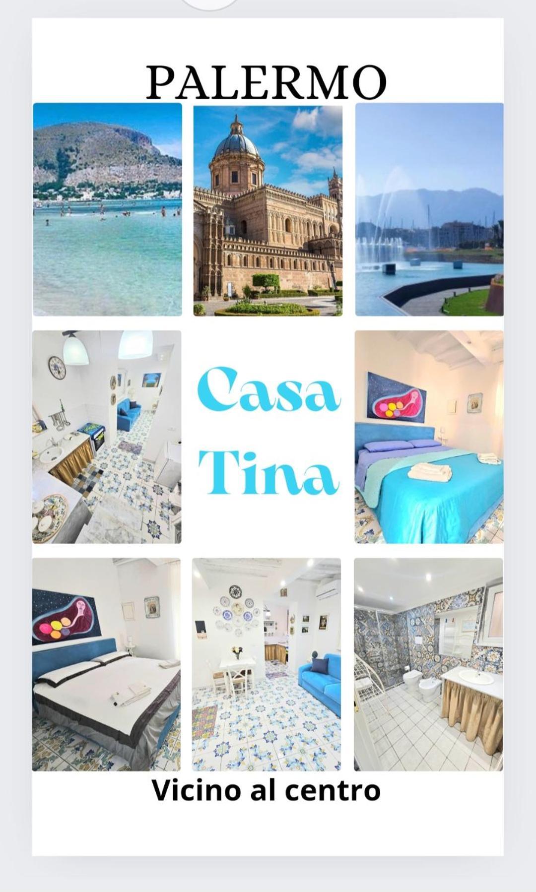 Casa de férias And Relax Tina A 2 Passi Dal Centro E Al Foro Italico *