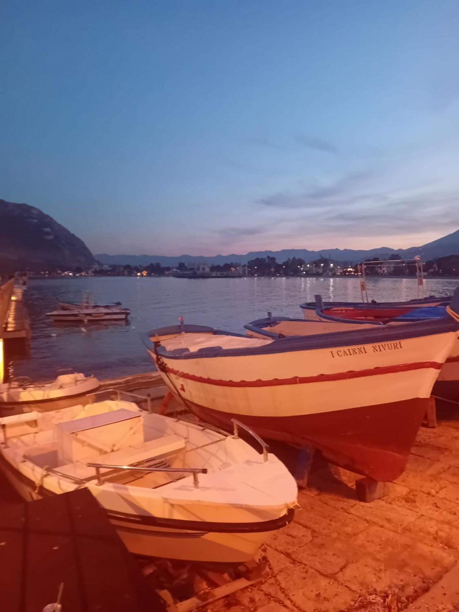 Homestay Il Cristallo Sul Mare Palermo