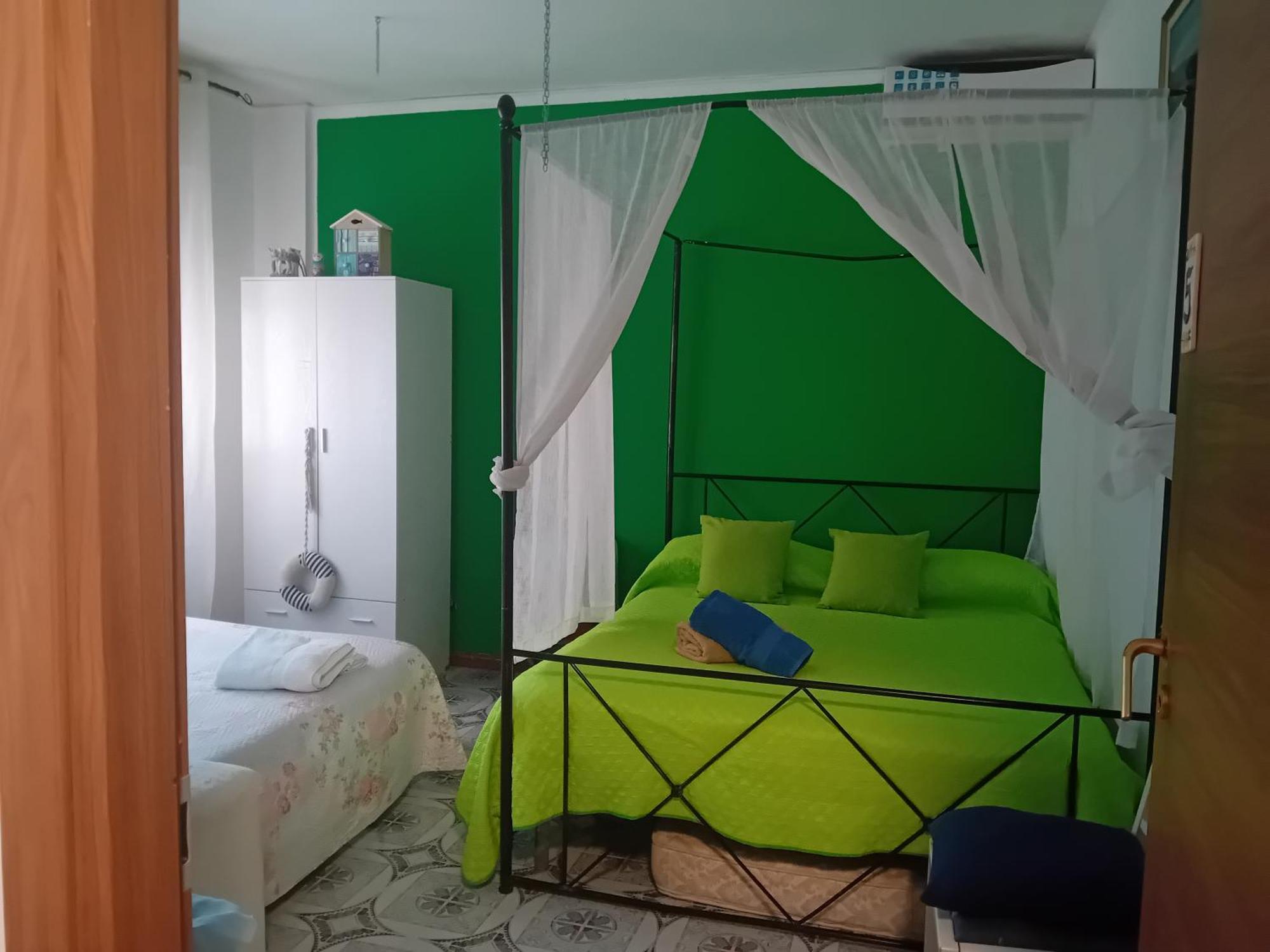 Homestay Il Cristallo Sul Mare *