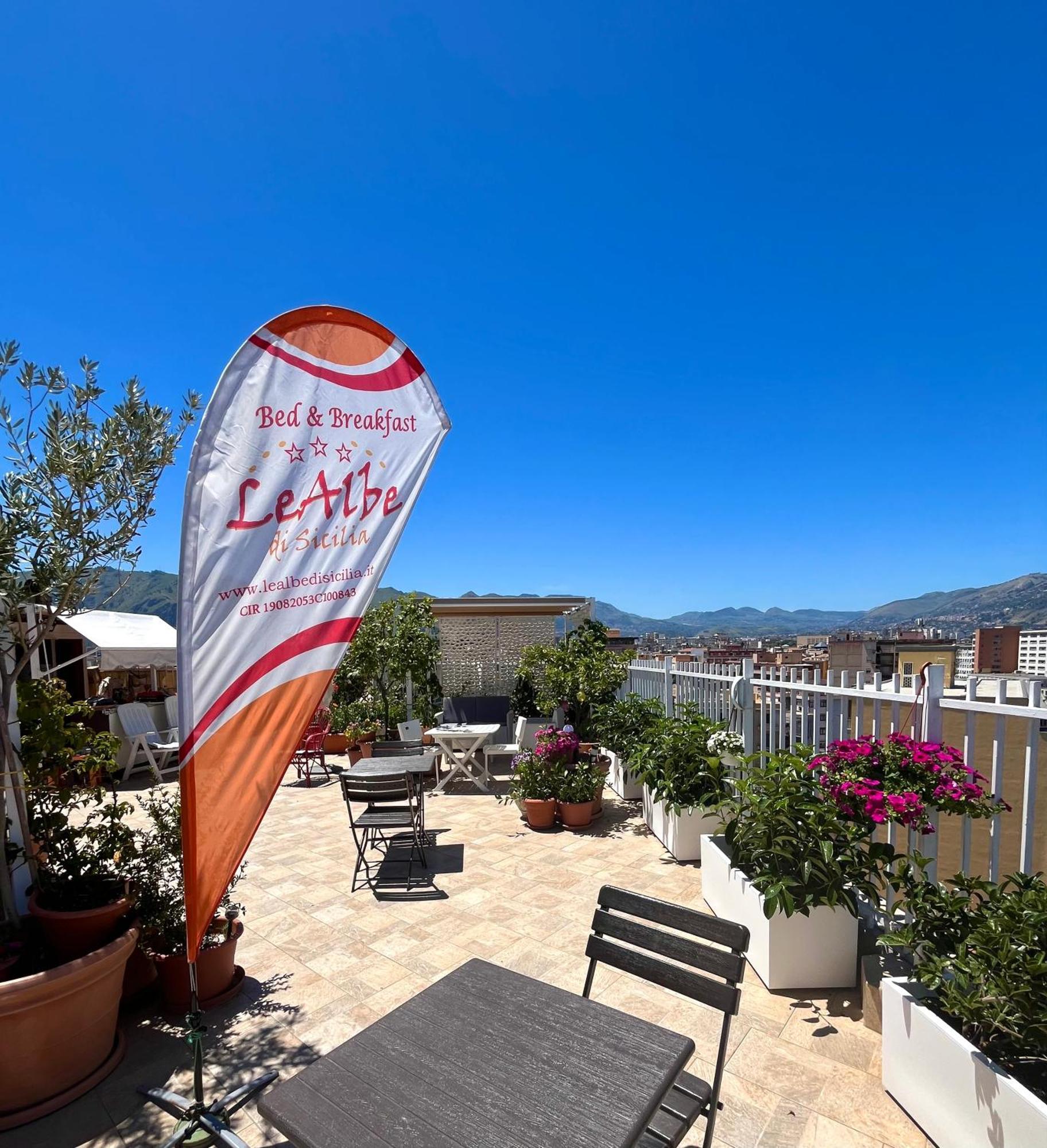 Lealbe Di Sicilia Bed & Breakfast Palermo