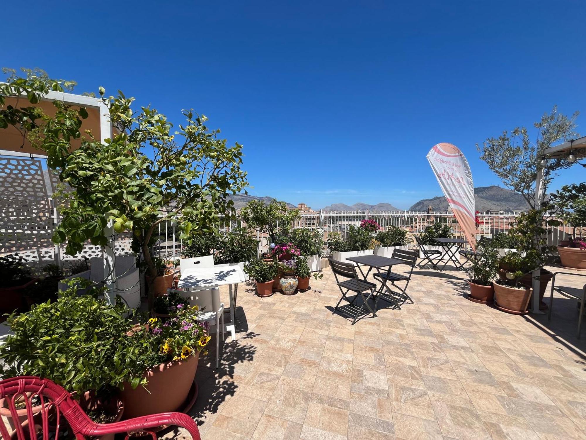 Bed & Breakfast Lealbe Di Sicilia Palermo
