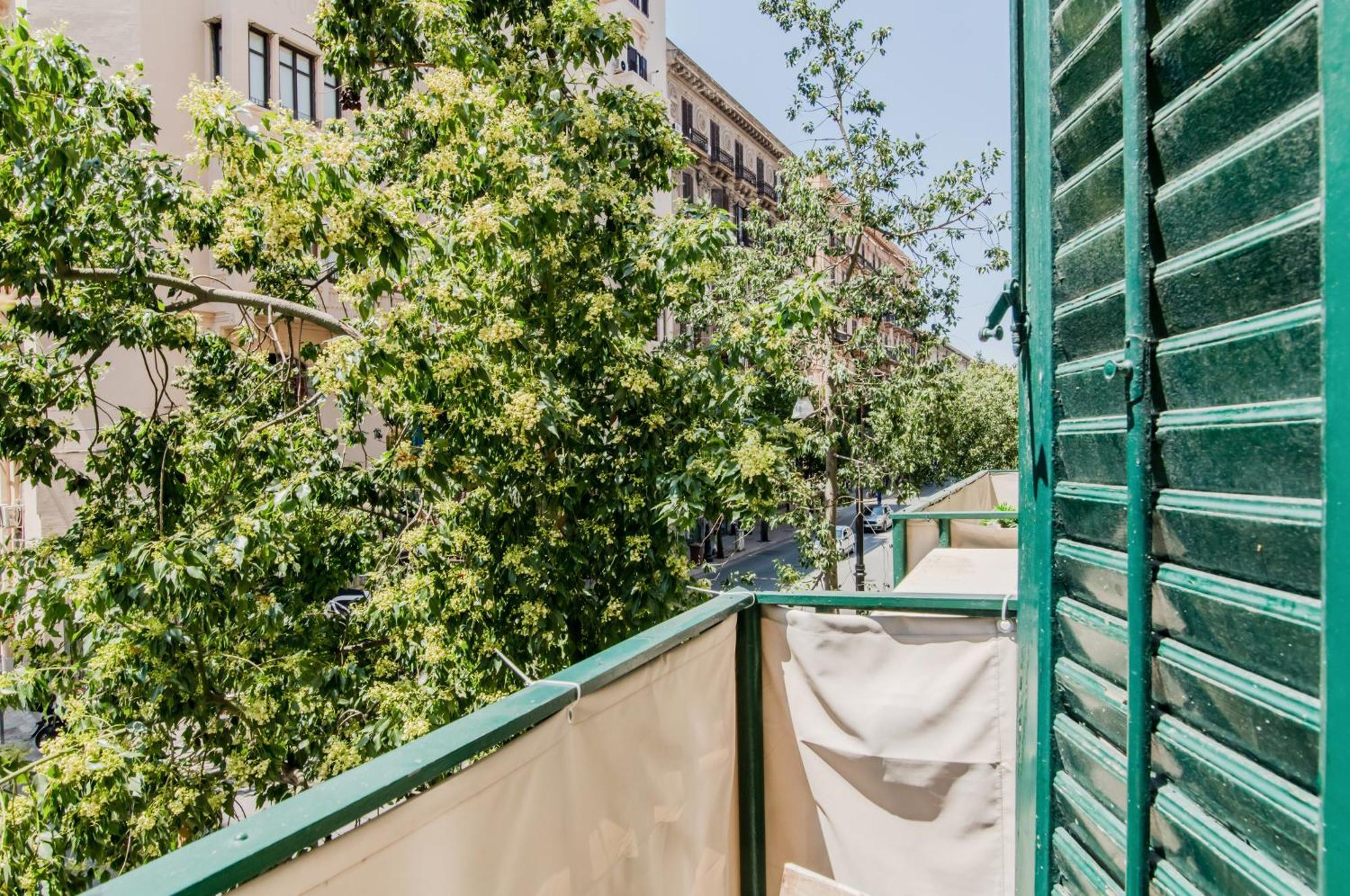 Frühstückspension Panurban Palermo