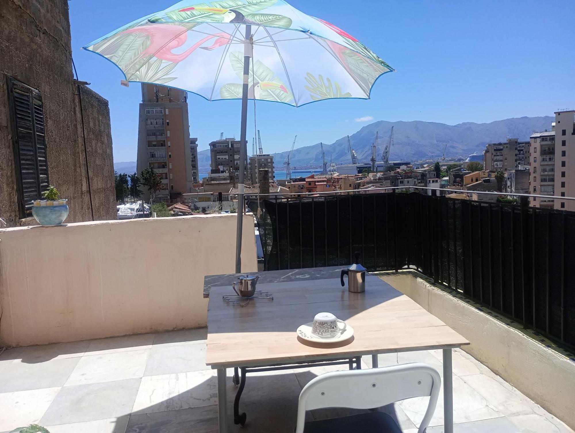 Appartamento Casa Maiorana Palermo