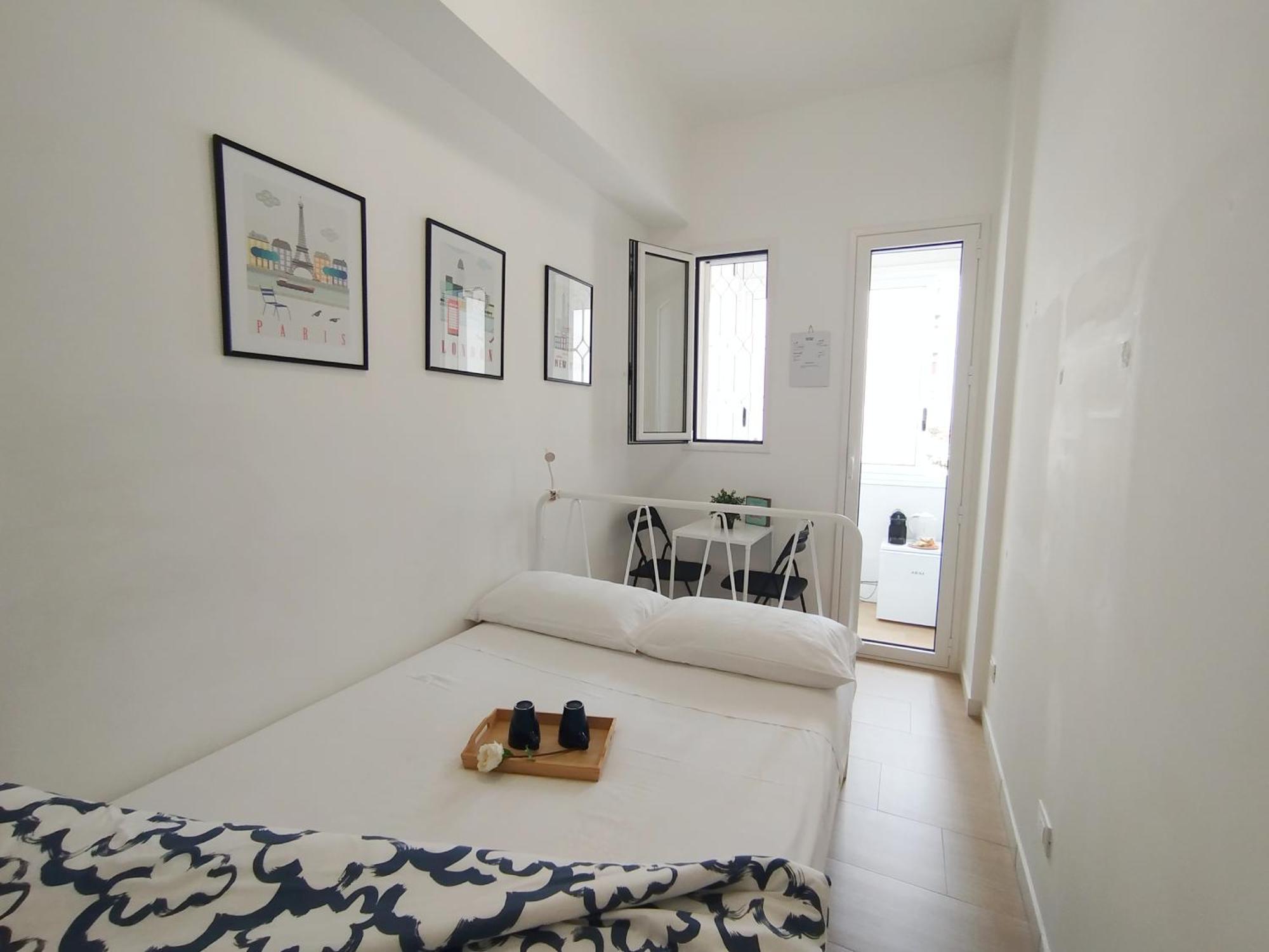 Apartment Notarbartolo Room#200