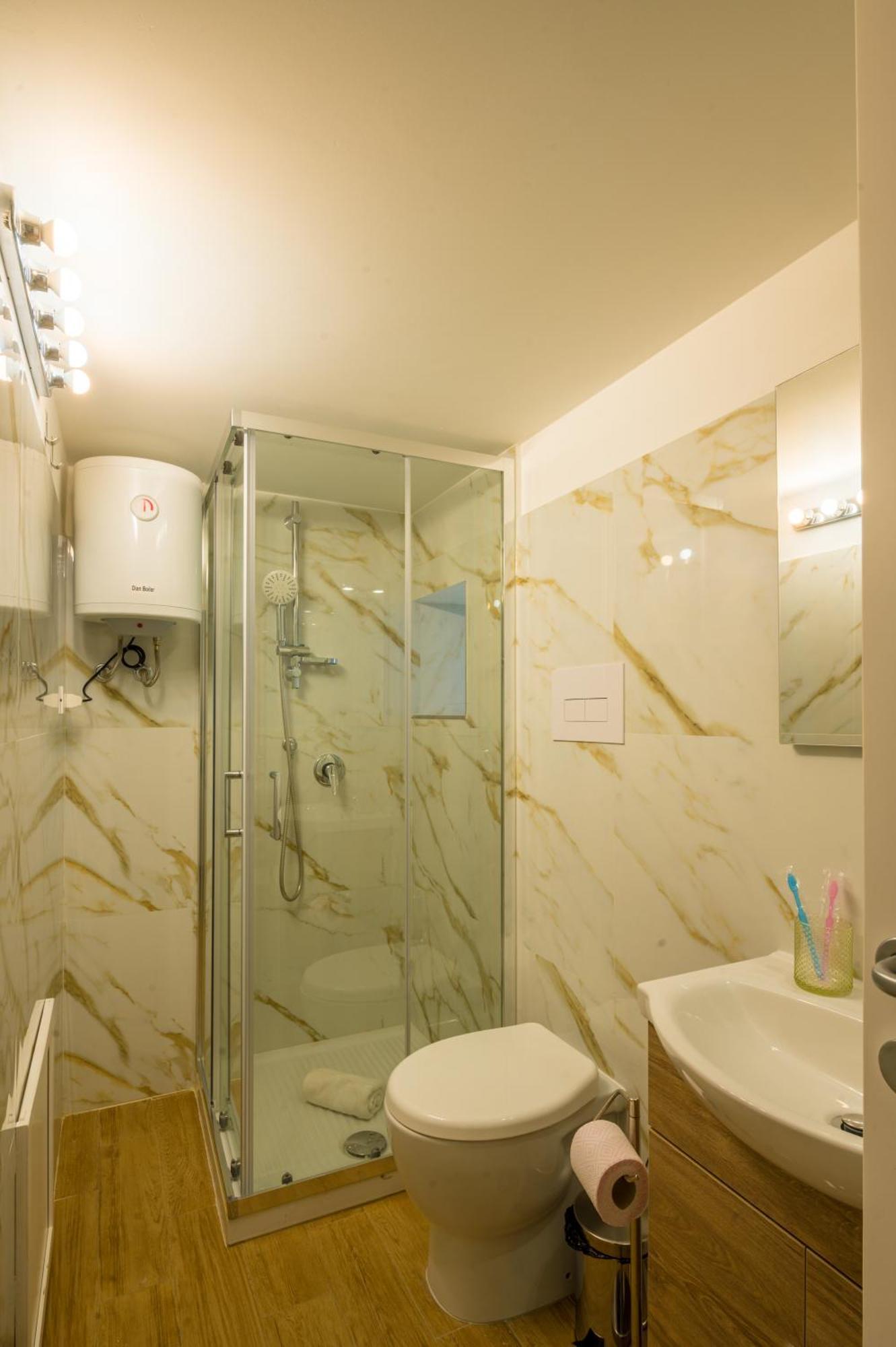 Apartment U Pirtusiddu *