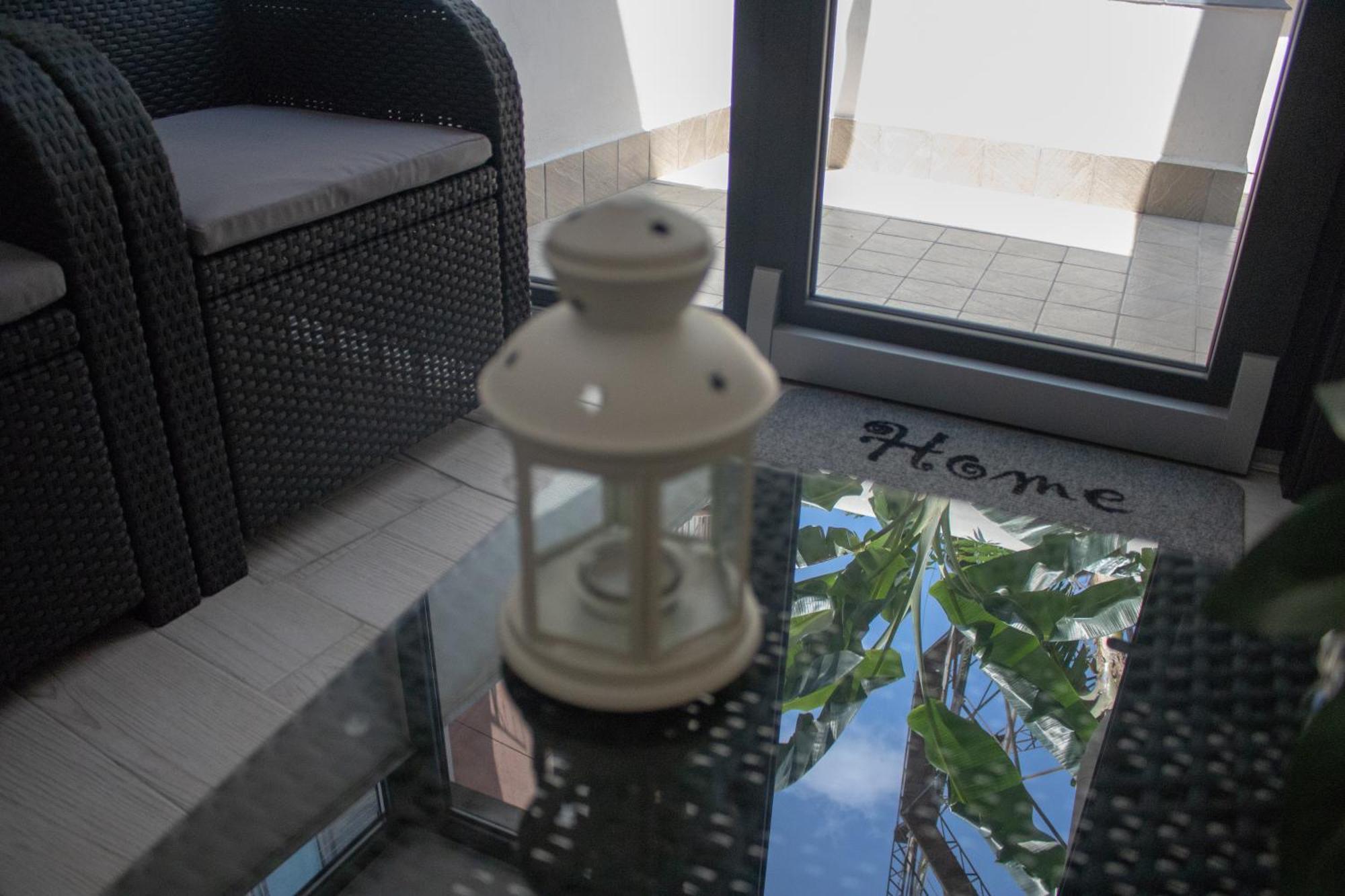 Apartment Le Torri Dell'acqua Palermo