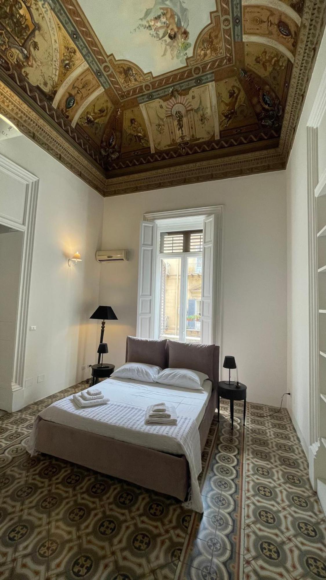 Guest house Donnafrancaflorio Palermo