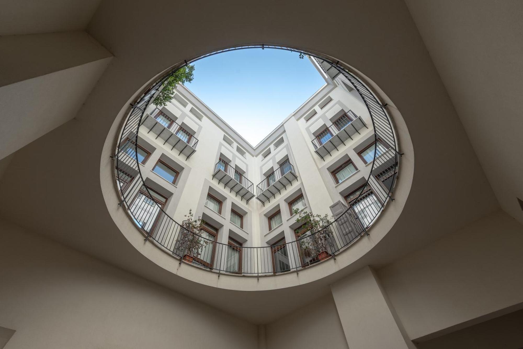 Lumar Sicilia - Quaroni Apartment