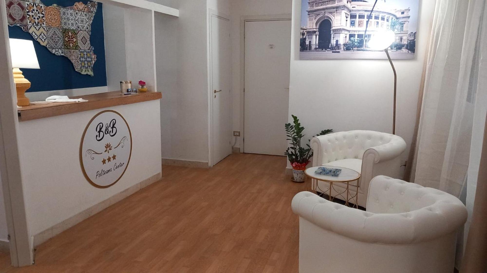 Politeama Center Bed & Breakfast *