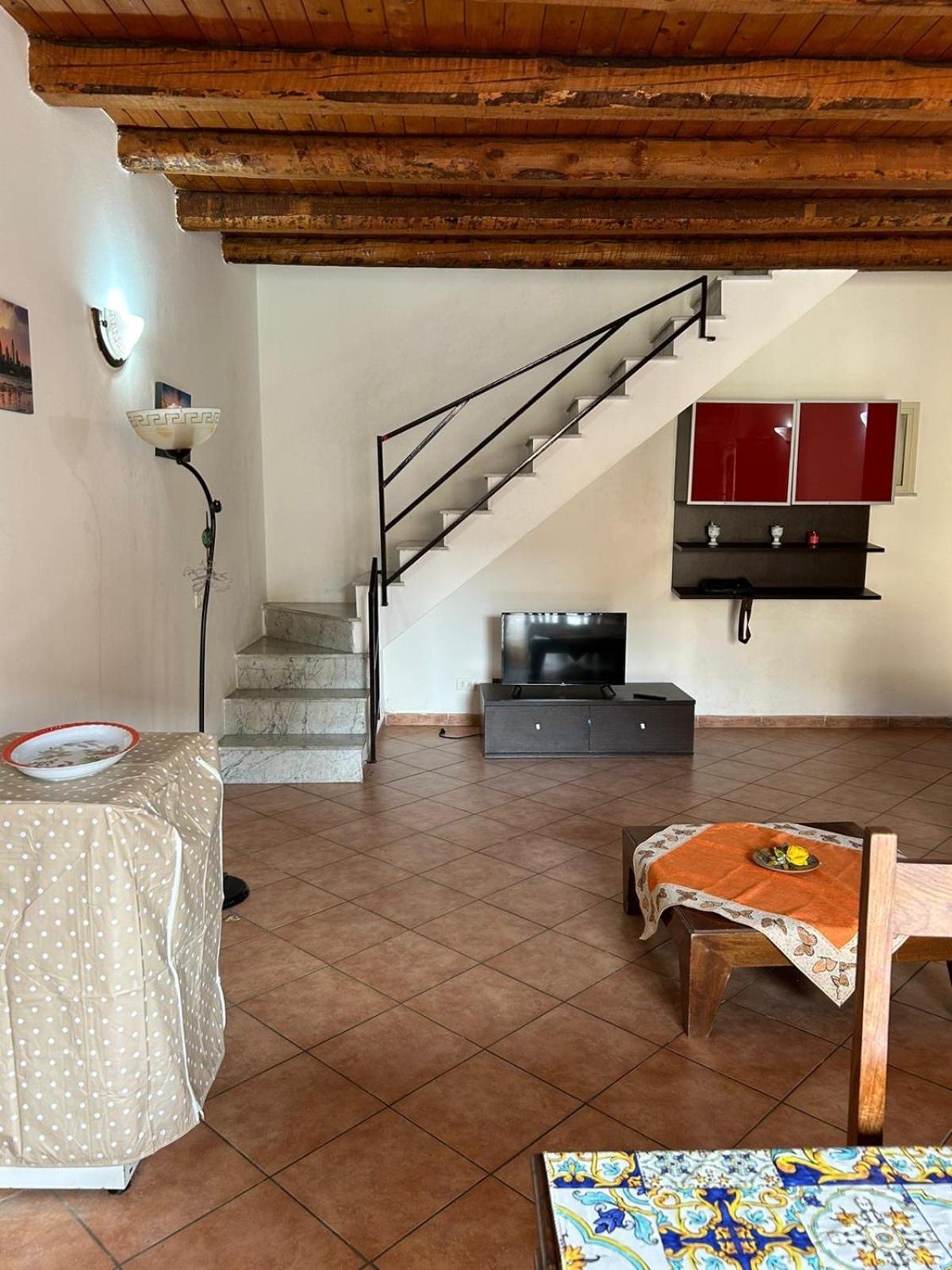 Apartment La Veduta Di Ballaro Palermo