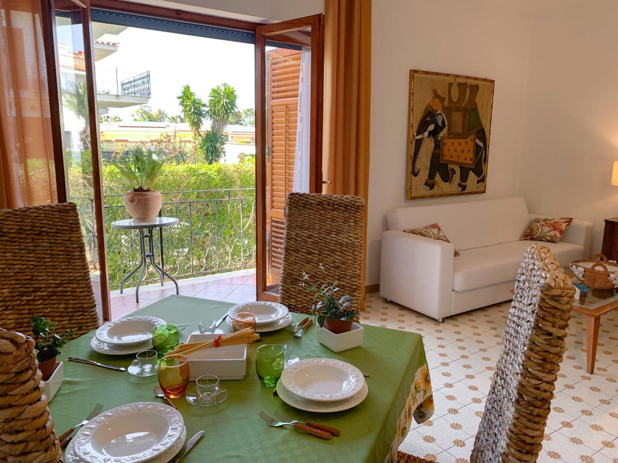 Falcone Borsellino Villa Palermo