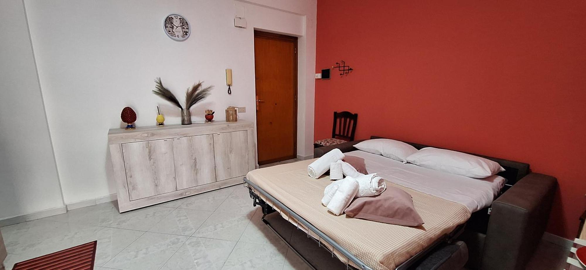 Sweet Dreams A Casa Di Alex Appartamento