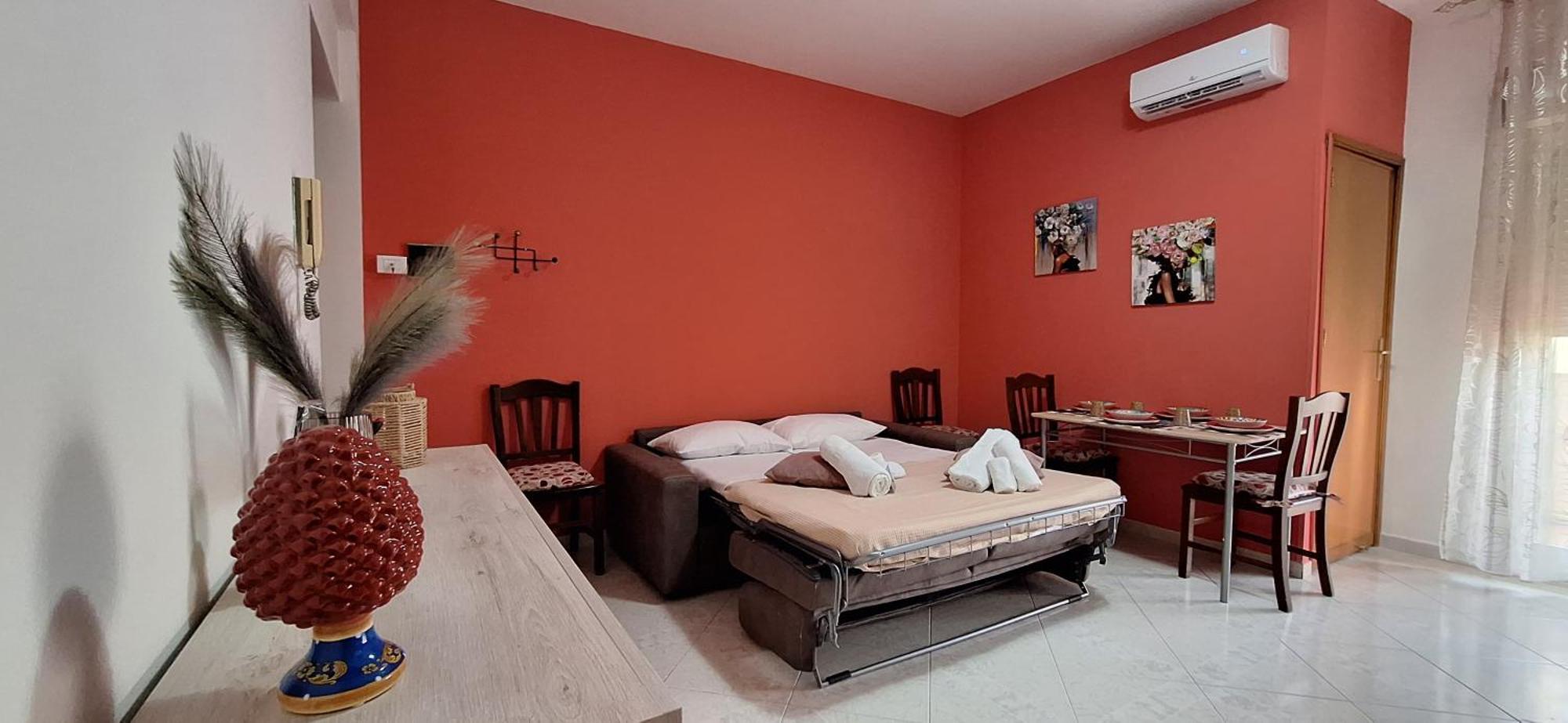 Sweet Dreams A Casa Di Alex * Palermo