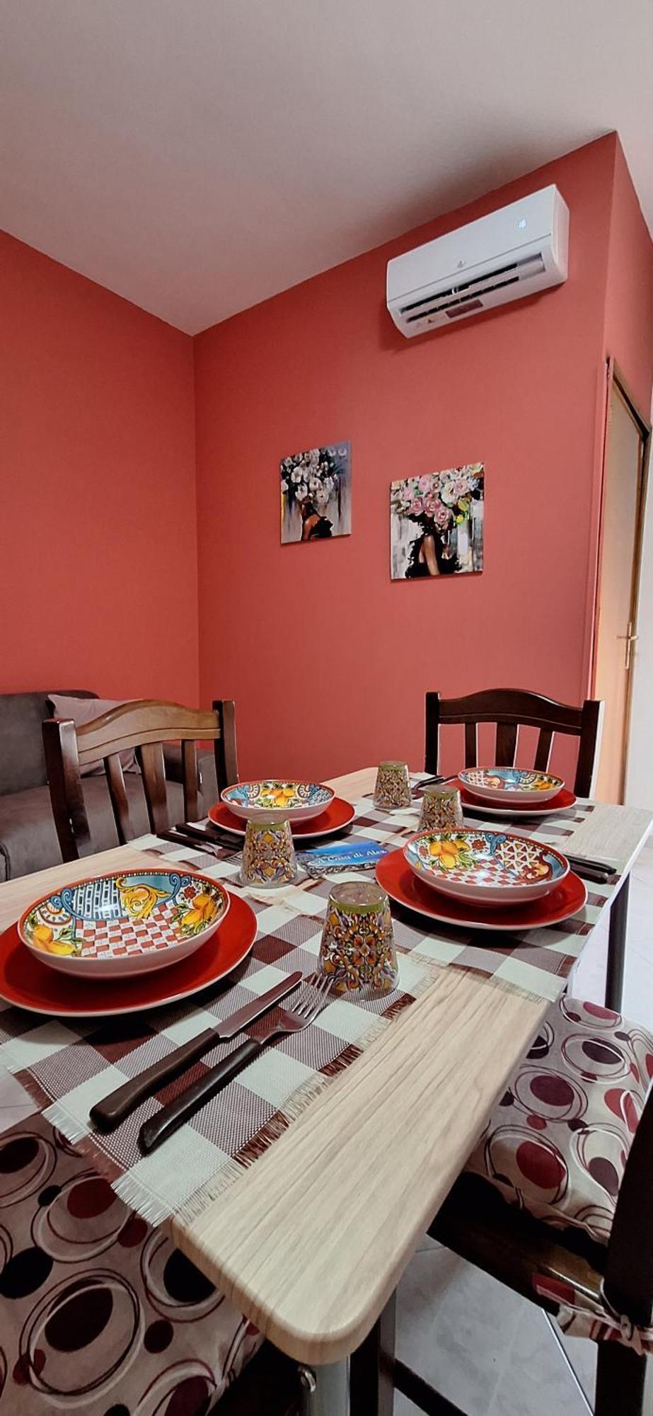 Sweet Dreams A Casa Di Alex * Palermo