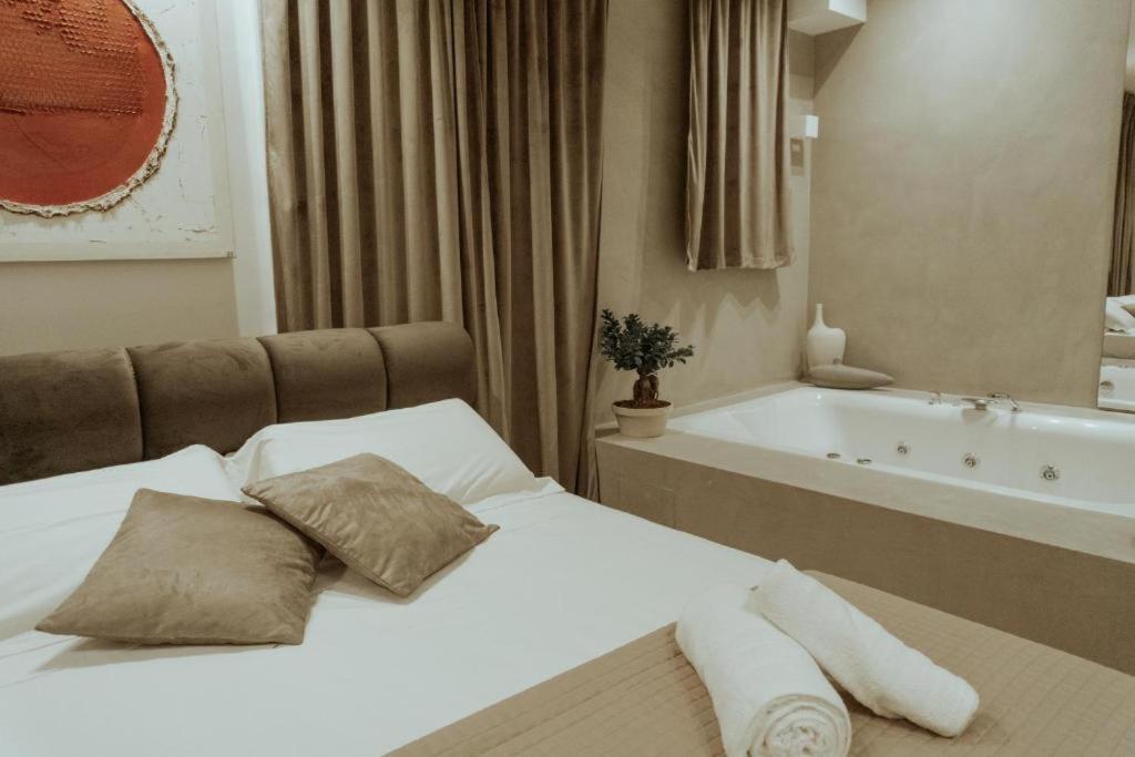 Bed & Breakfast Maximum Hub Suite&spa 2*