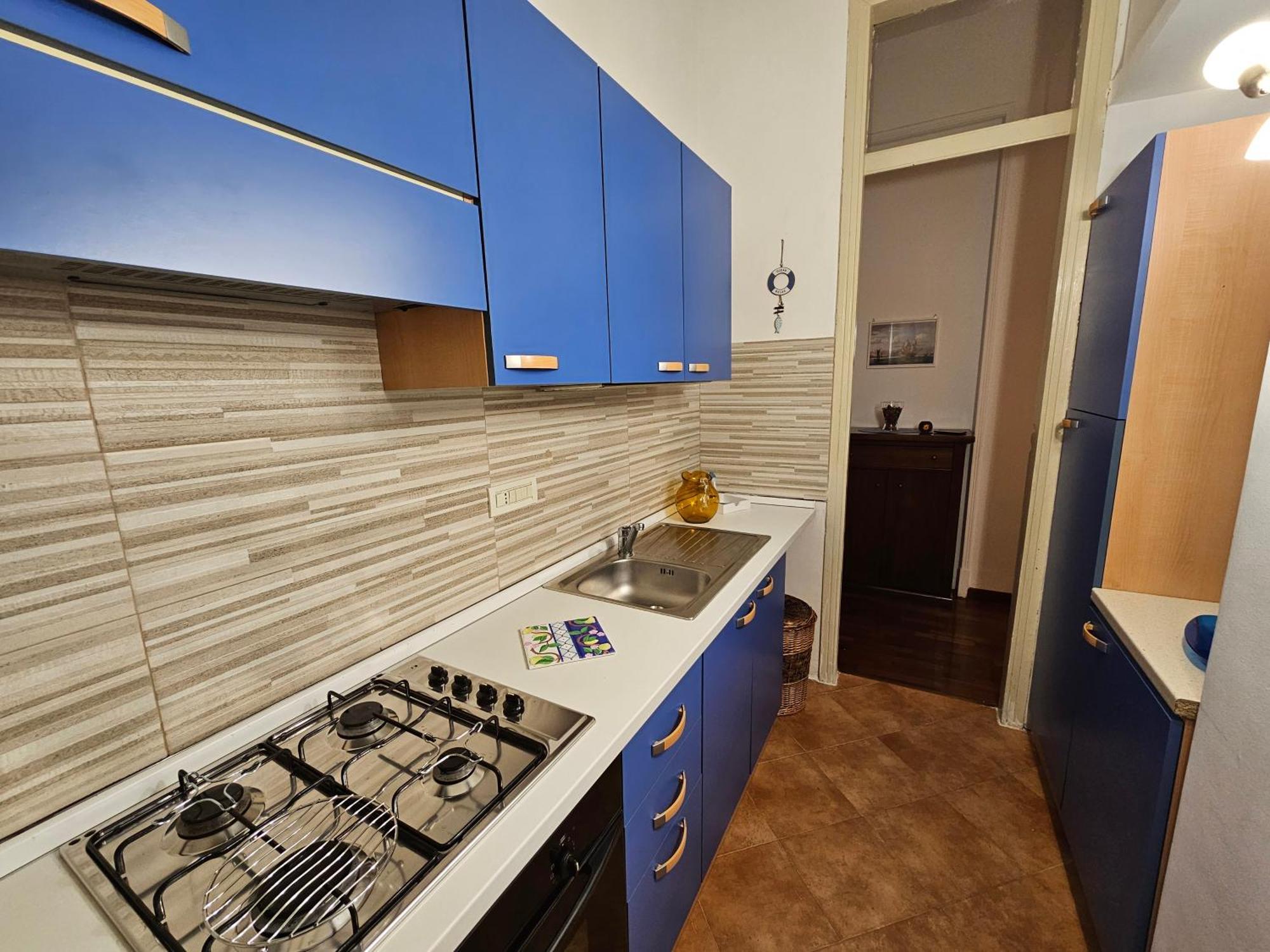 Apartment Il Porticciolo Igea Palermo