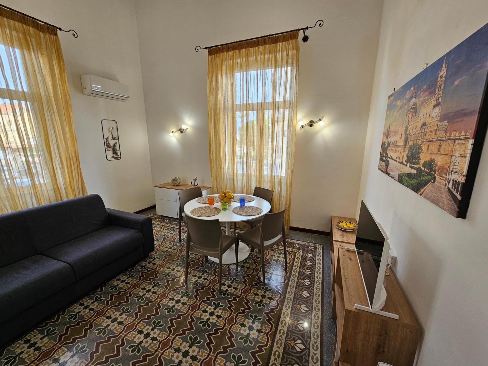 Apartment Il Porticciolo Igea Palermo