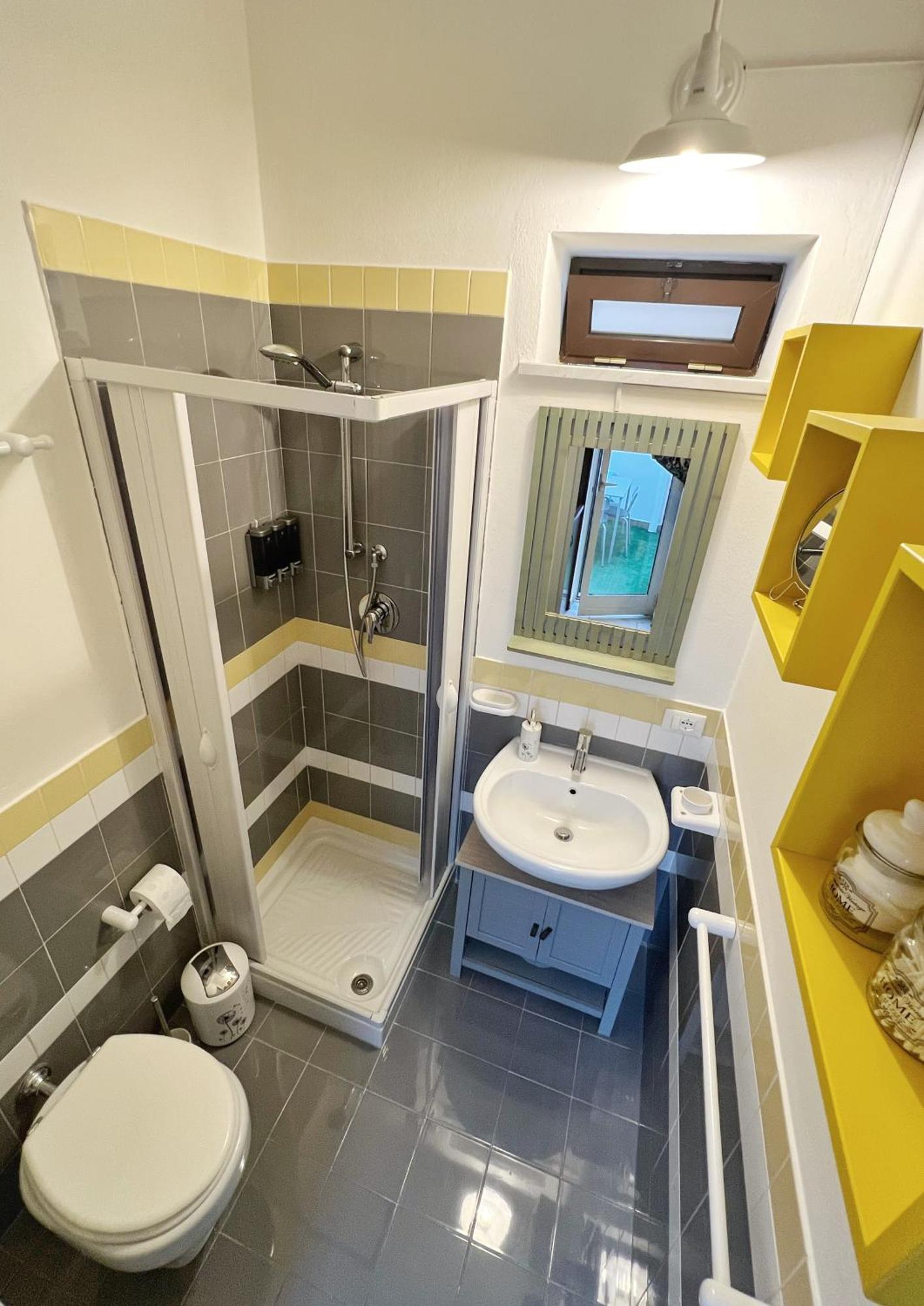 A Casa Tua Apartment *