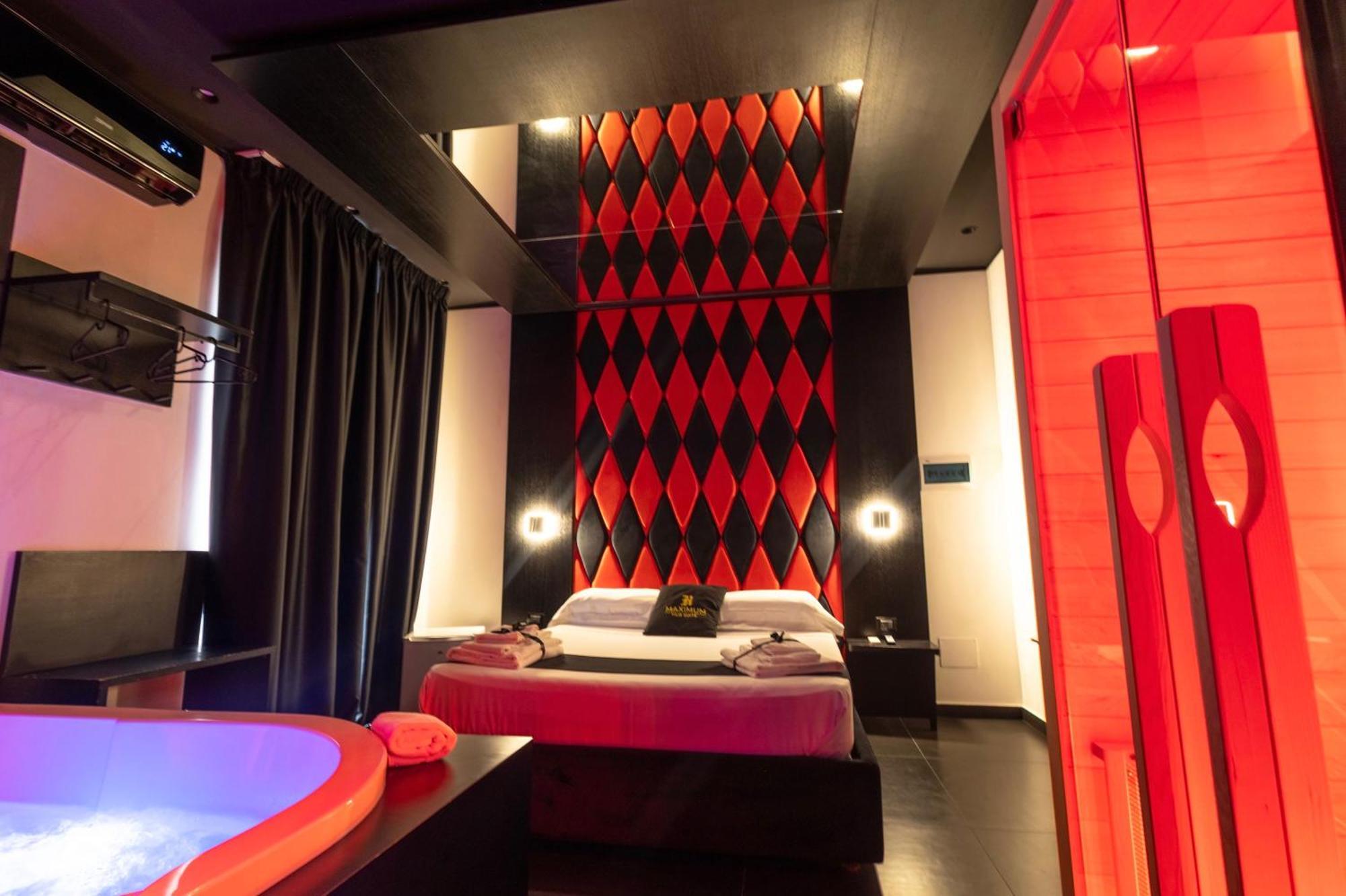 Bed & Breakfast Maximum Hub Suite&spa Palermo