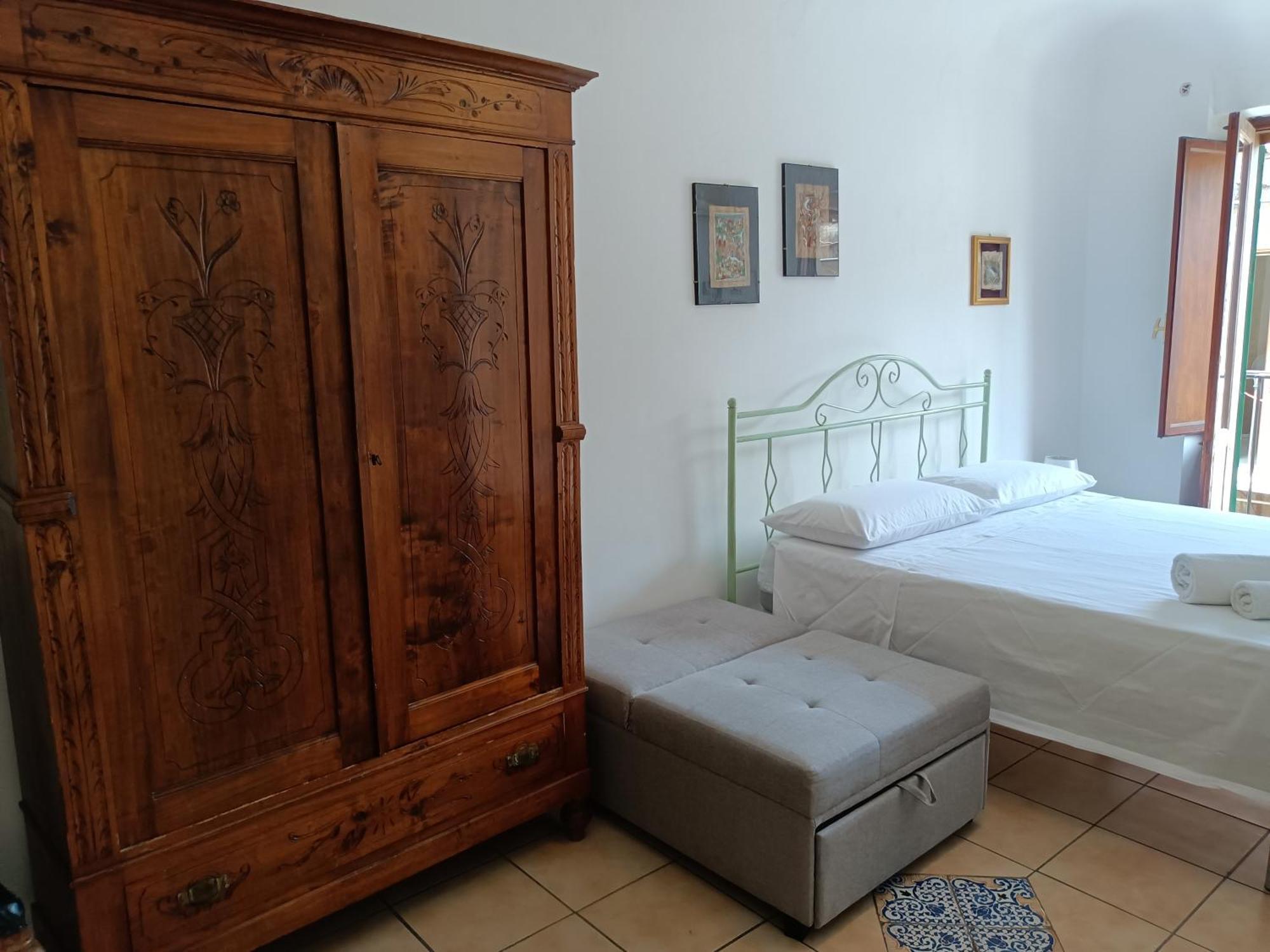 Quiet And Comfortable In Centre Apartment Palermo
